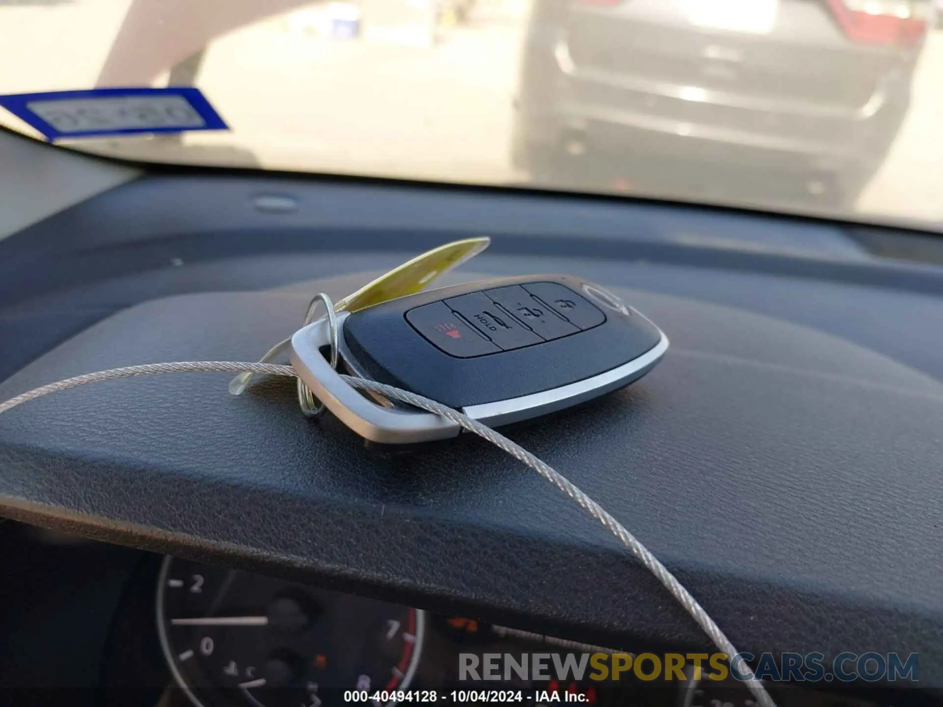 11 fotografías del automóvil dañado 3N1AB8CV6RY296118 NISSAN SENTRA 2024