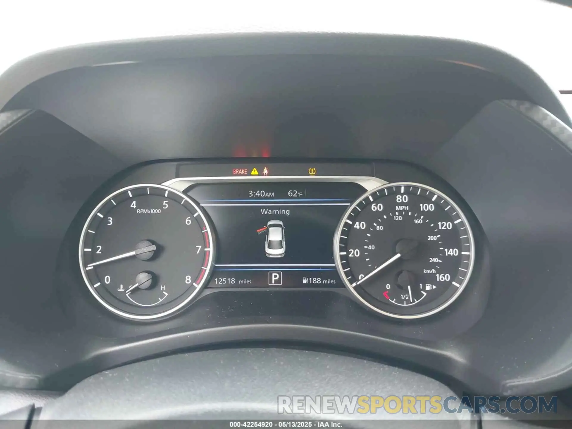 7 fotografías del automóvil dañado 3N1AB8CV6RY310664 NISSAN SENTRA 2024