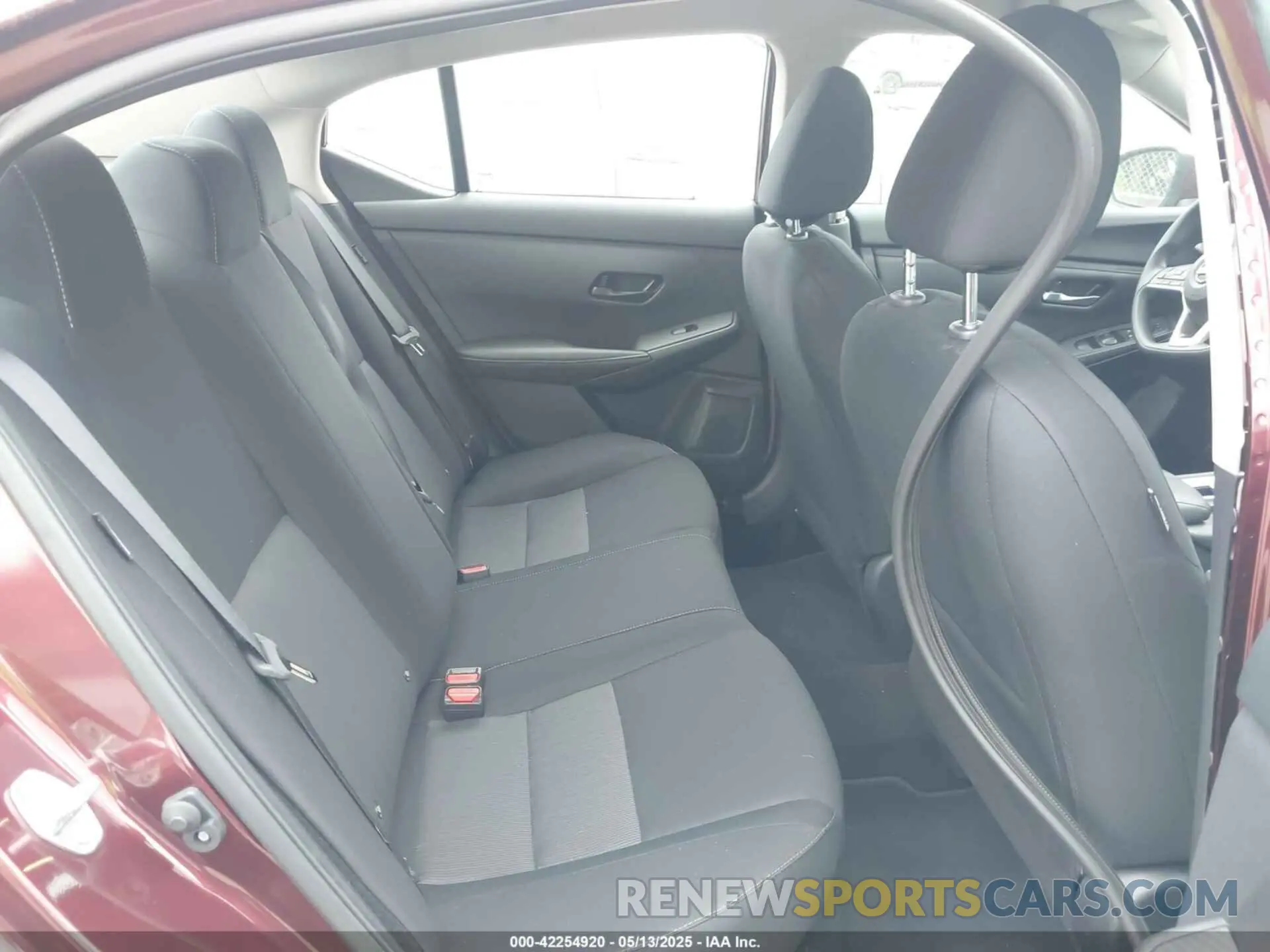 8 fotografías del automóvil dañado 3N1AB8CV6RY310664 NISSAN SENTRA 2024
