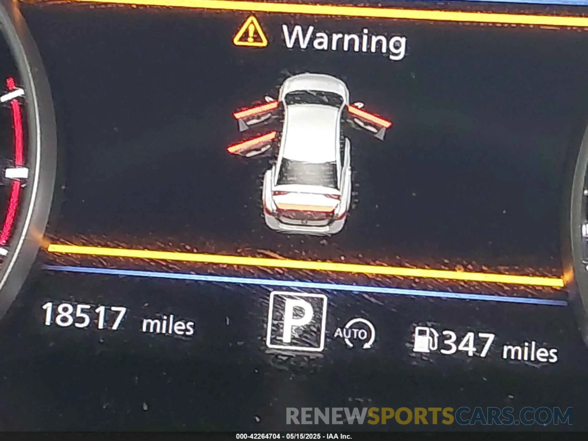 16 fotografías del automóvil dañado 3N1AB8CV6RY324029 NISSAN SENTRA 2024