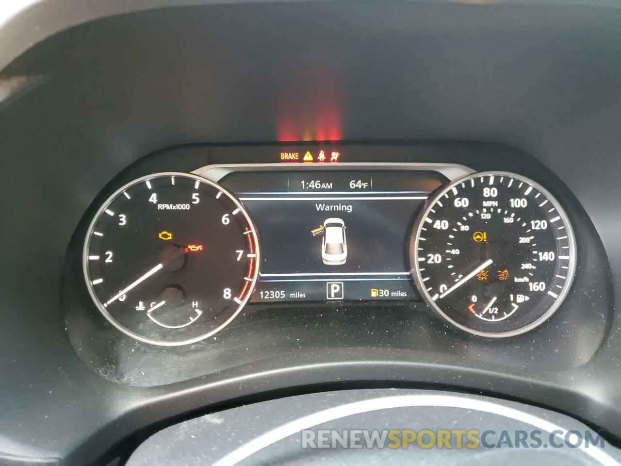 9 fotografías del automóvil dañado 3N1AB8CV6RY340764 NISSAN SENTRA 2024