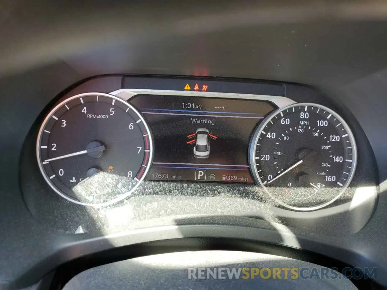 9 fotografías del automóvil dañado 3N1AB8CV6RY340831 NISSAN SENTRA 2024