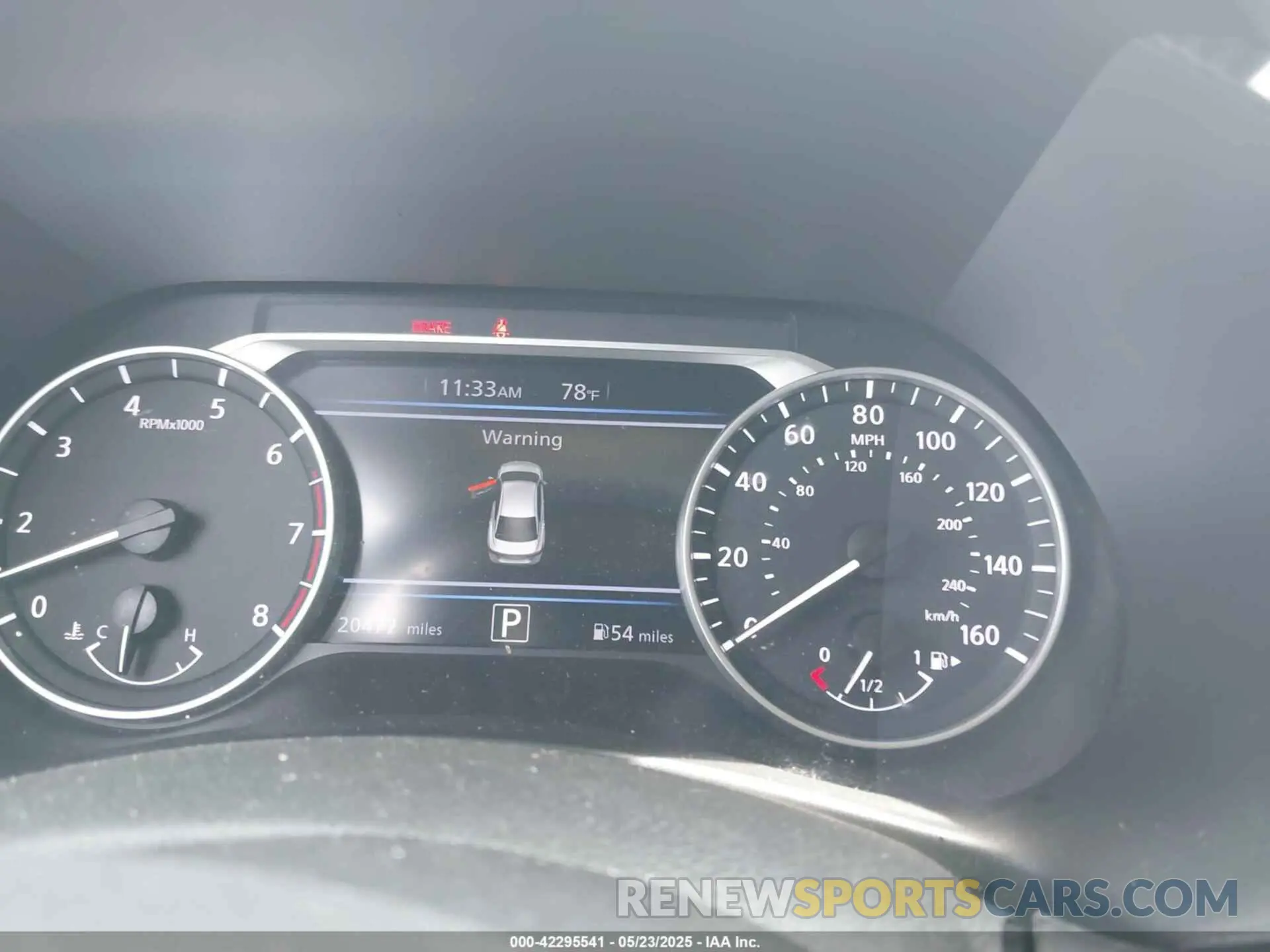 7 fotografías del automóvil dañado 3N1AB8CV6RY344894 NISSAN SENTRA 2024
