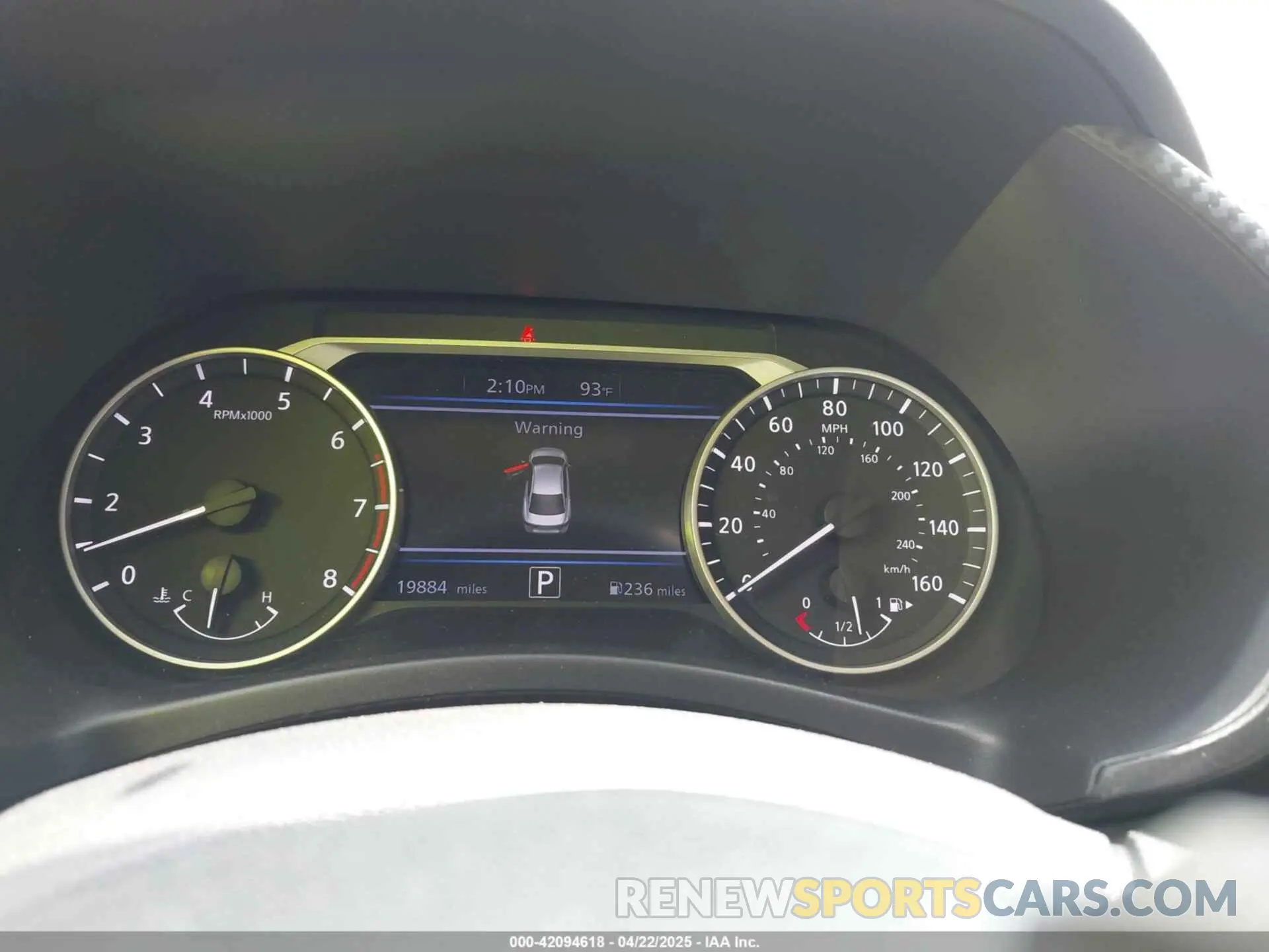 7 fotografías del automóvil dañado 3N1AB8CV6RY352476 NISSAN SENTRA 2024