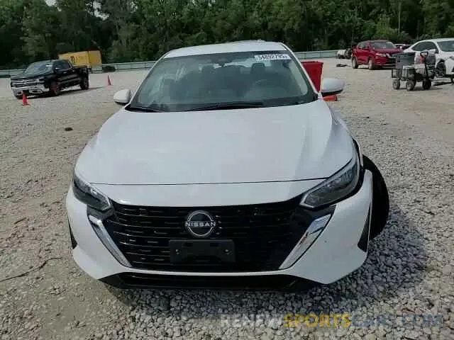 13 fotografías del automóvil dañado 3N1AB8CV6RY362263 NISSAN SENTRA 2024
