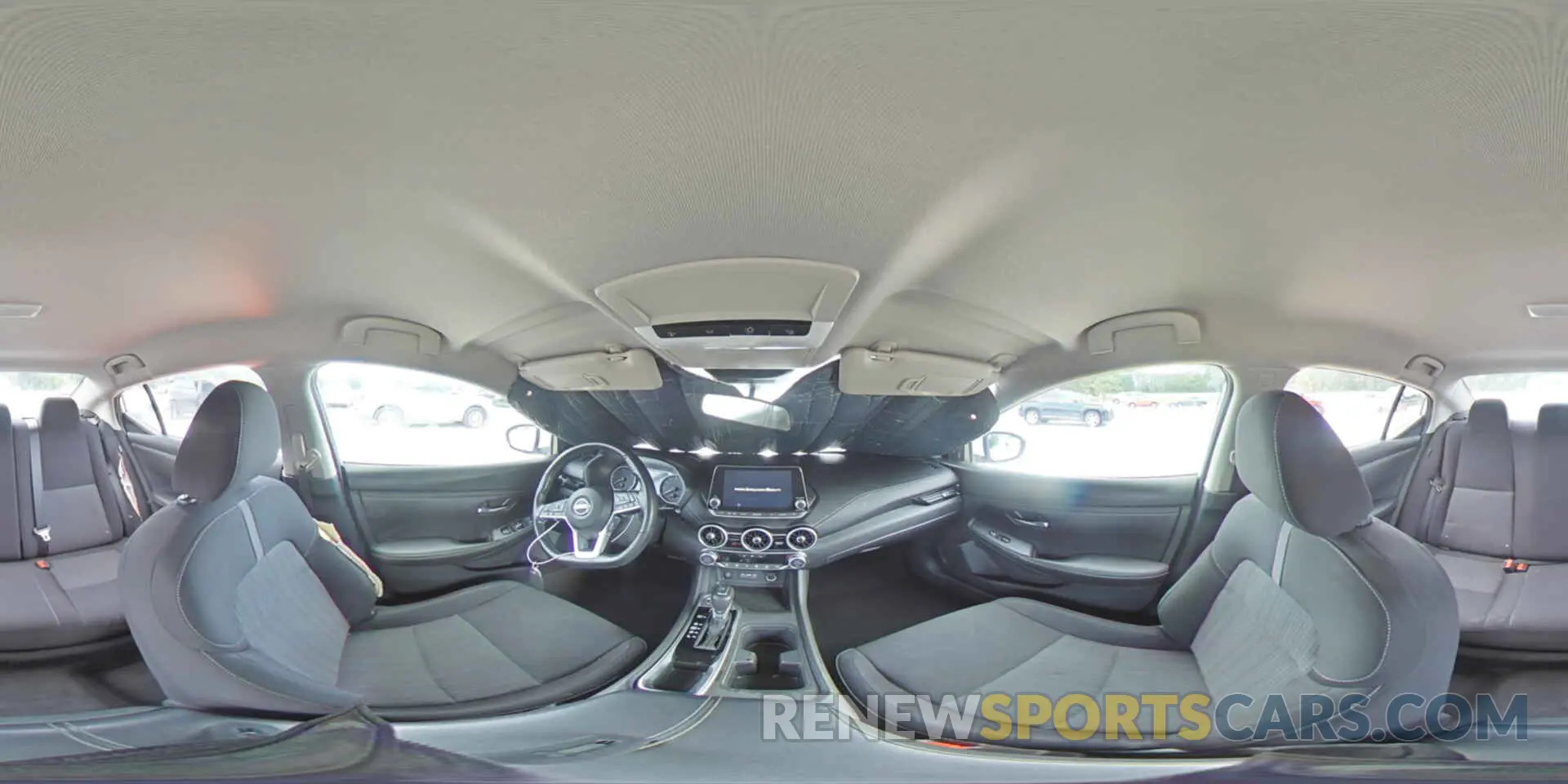 14 fotografías del automóvil dañado 3N1AB8CV6RY362263 NISSAN SENTRA 2024
