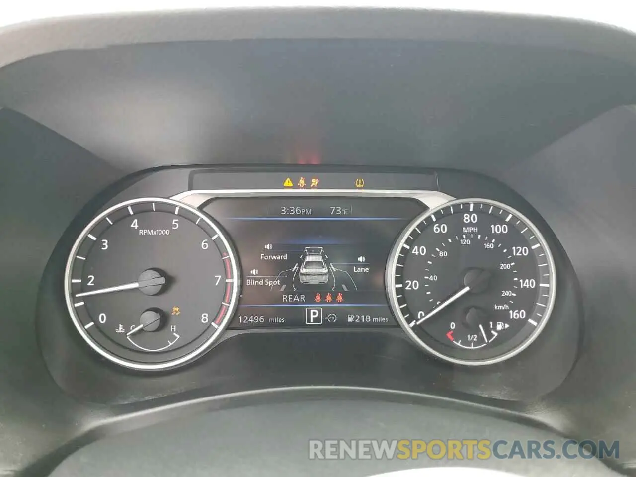 9 fotografías del automóvil dañado 3N1AB8CV6RY362263 NISSAN SENTRA 2024