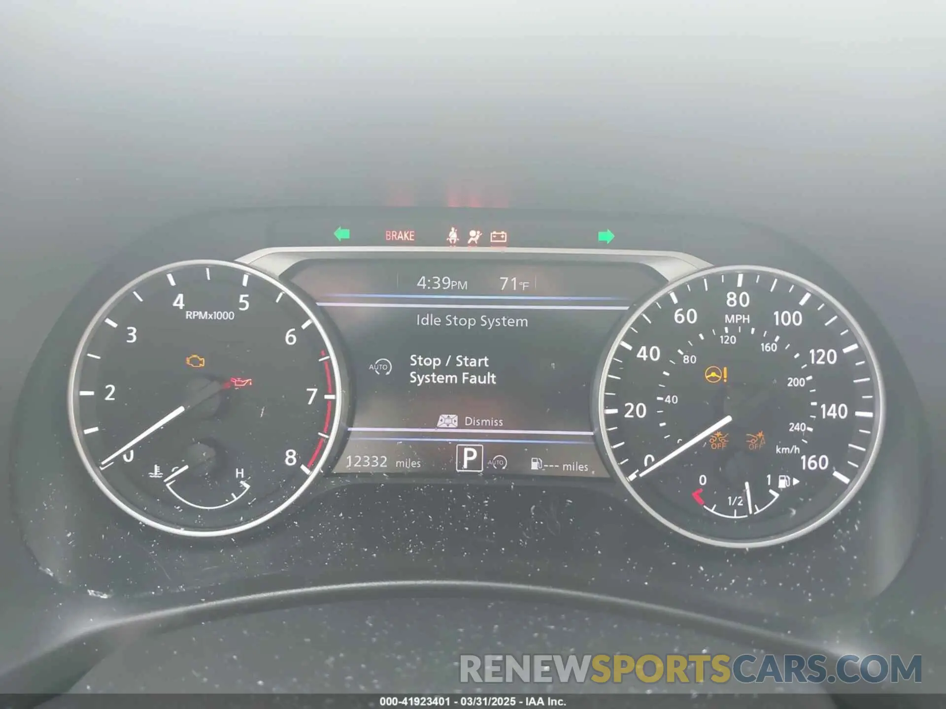 7 fotografías del automóvil dañado 3N1AB8CV6RY362862 NISSAN SENTRA 2024