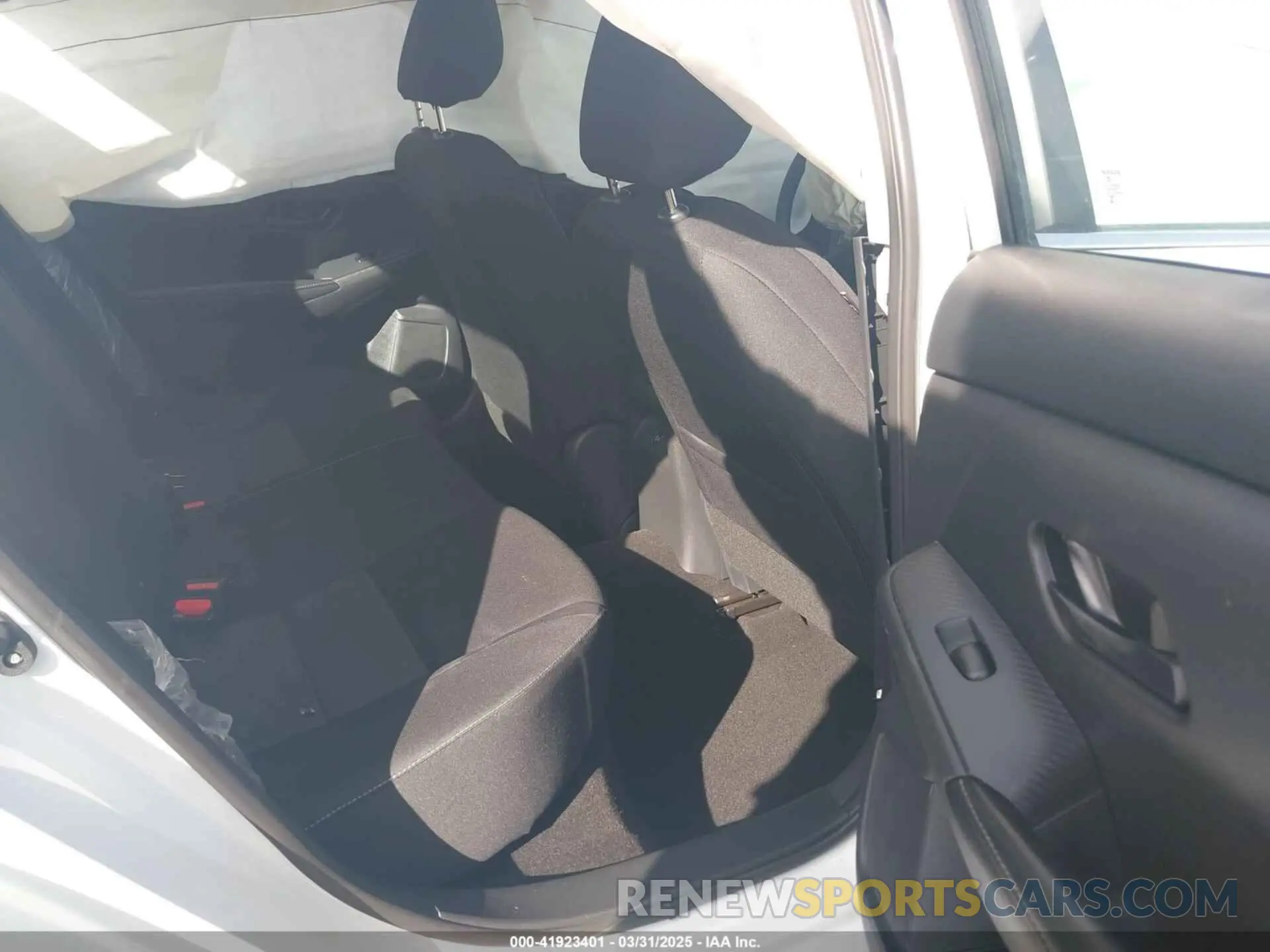 8 fotografías del automóvil dañado 3N1AB8CV6RY362862 NISSAN SENTRA 2024