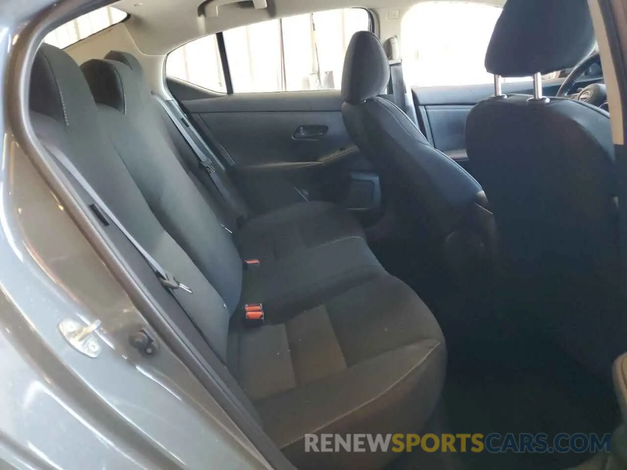 10 fotografías del automóvil dañado 3N1AB8CV6RY371755 NISSAN SENTRA 2024