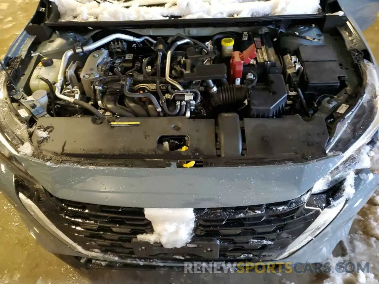 11 fotografías del automóvil dañado 3N1AB8CV6RY371755 NISSAN SENTRA 2024
