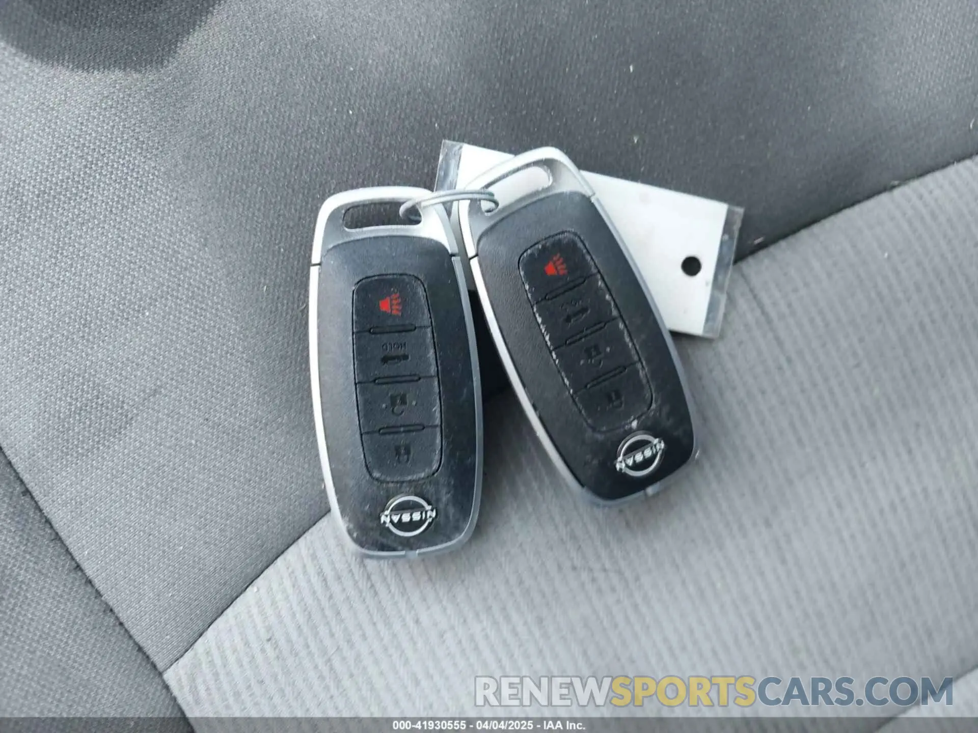 11 fotografías del automóvil dañado 3N1AB8CV6RY376003 NISSAN SENTRA 2024