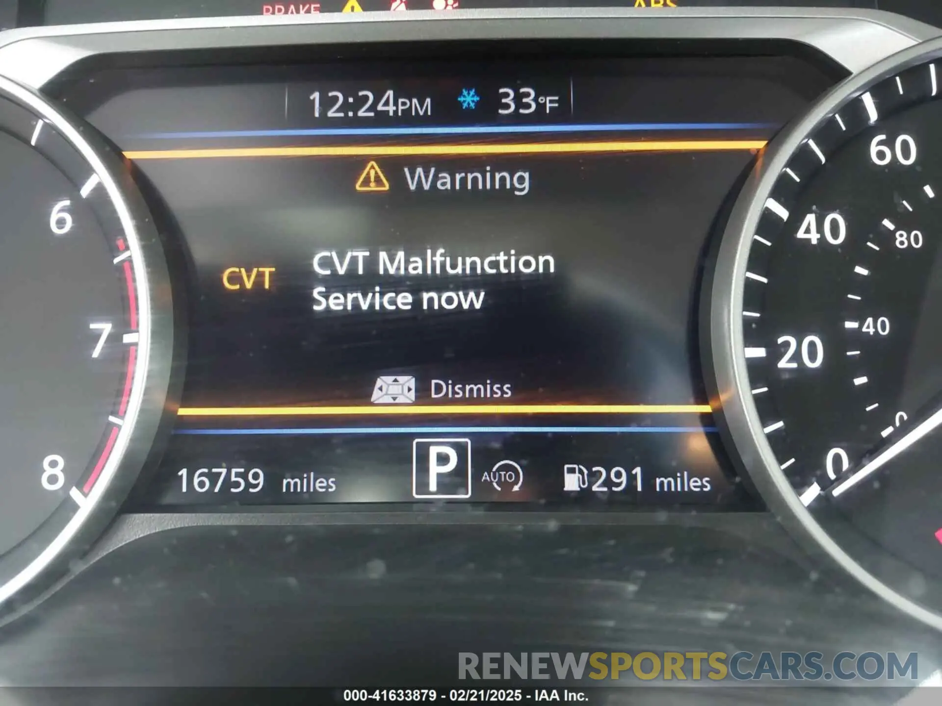 15 fotografías del automóvil dañado 3N1AB8CV6RY376258 NISSAN SENTRA 2024