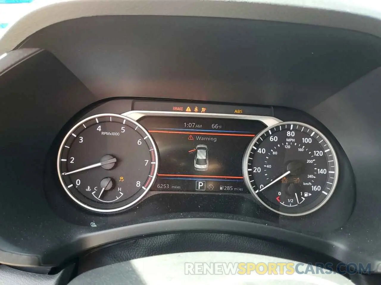 9 fotografías del automóvil dañado 3N1AB8CV6RY391147 NISSAN SENTRA 2024