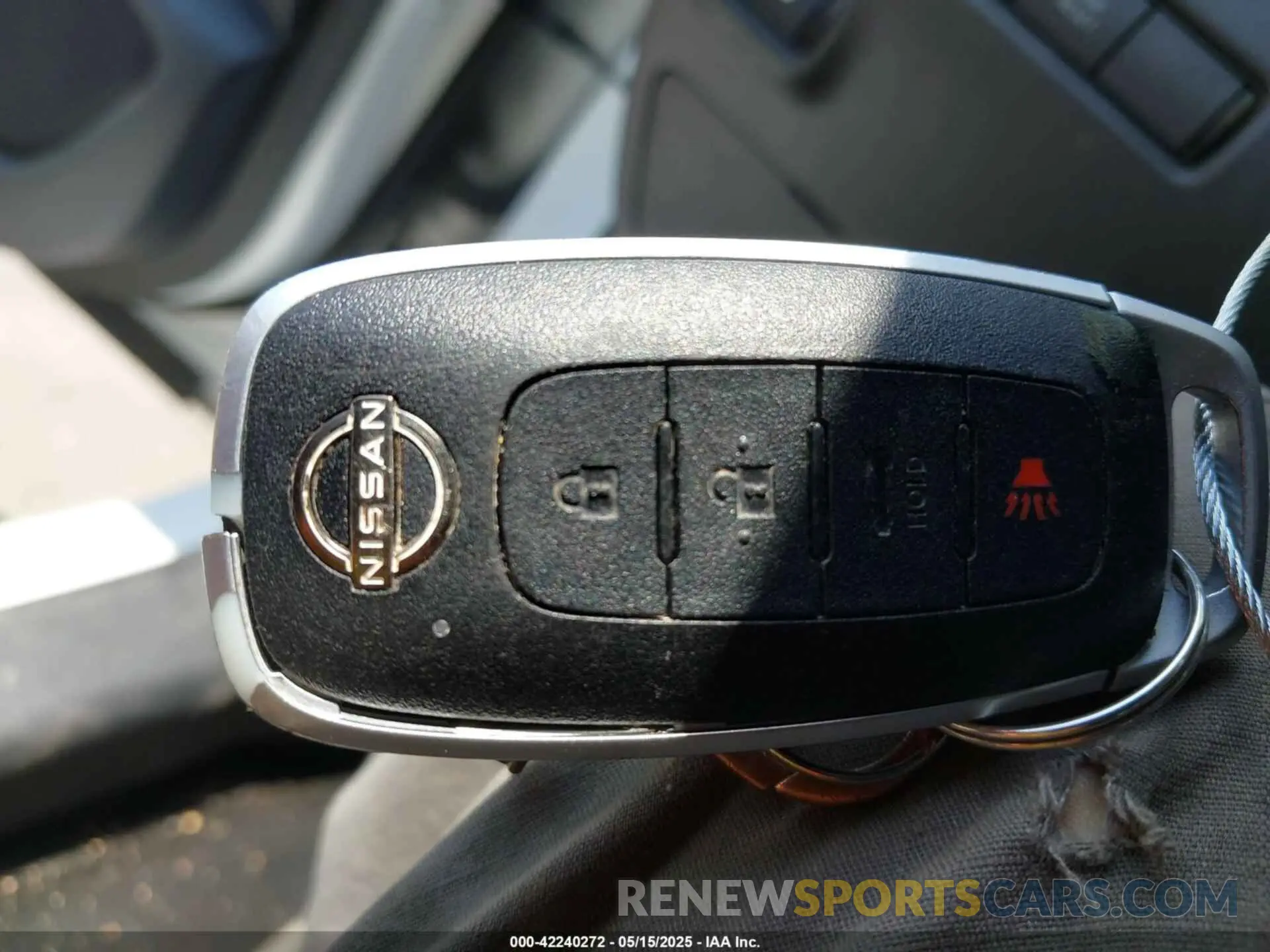 11 fotografías del automóvil dañado 3N1AB8CV7RY219189 NISSAN SENTRA 2024