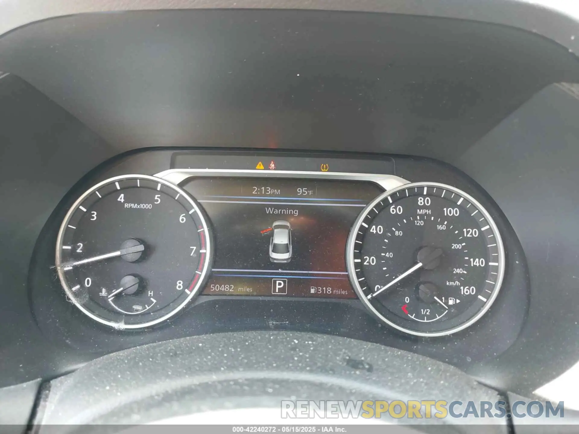 7 fotografías del automóvil dañado 3N1AB8CV7RY219189 NISSAN SENTRA 2024