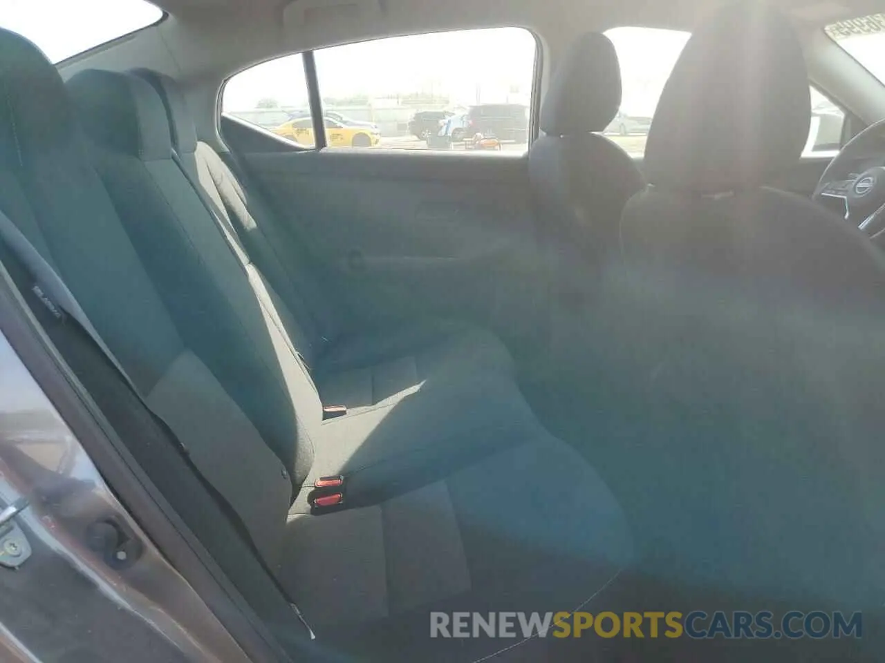 10 fotografías del automóvil dañado 3N1AB8CV7RY223419 NISSAN SENTRA 2024
