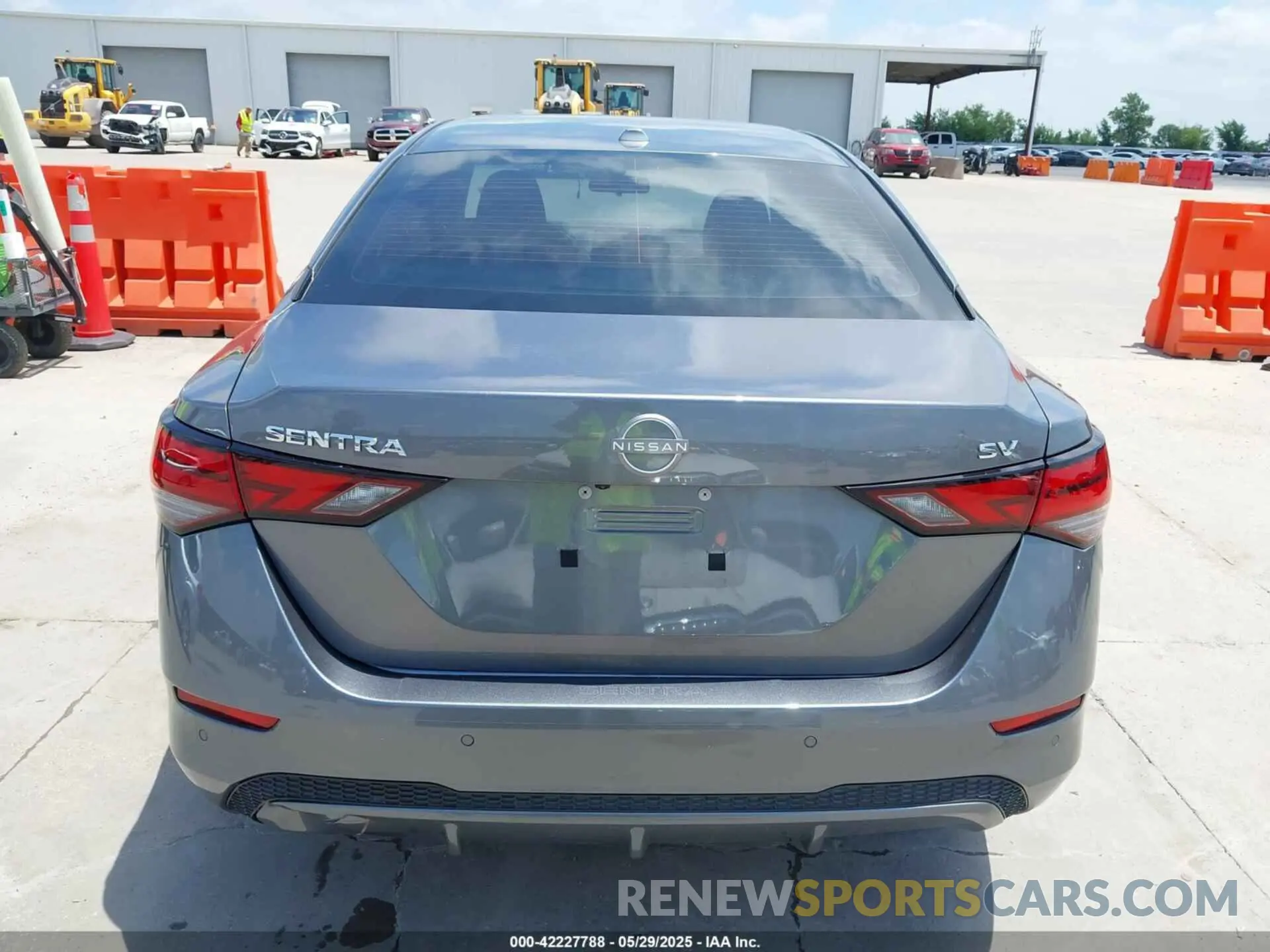 16 fotografías del automóvil dañado 3N1AB8CV7RY229558 NISSAN SENTRA 2024