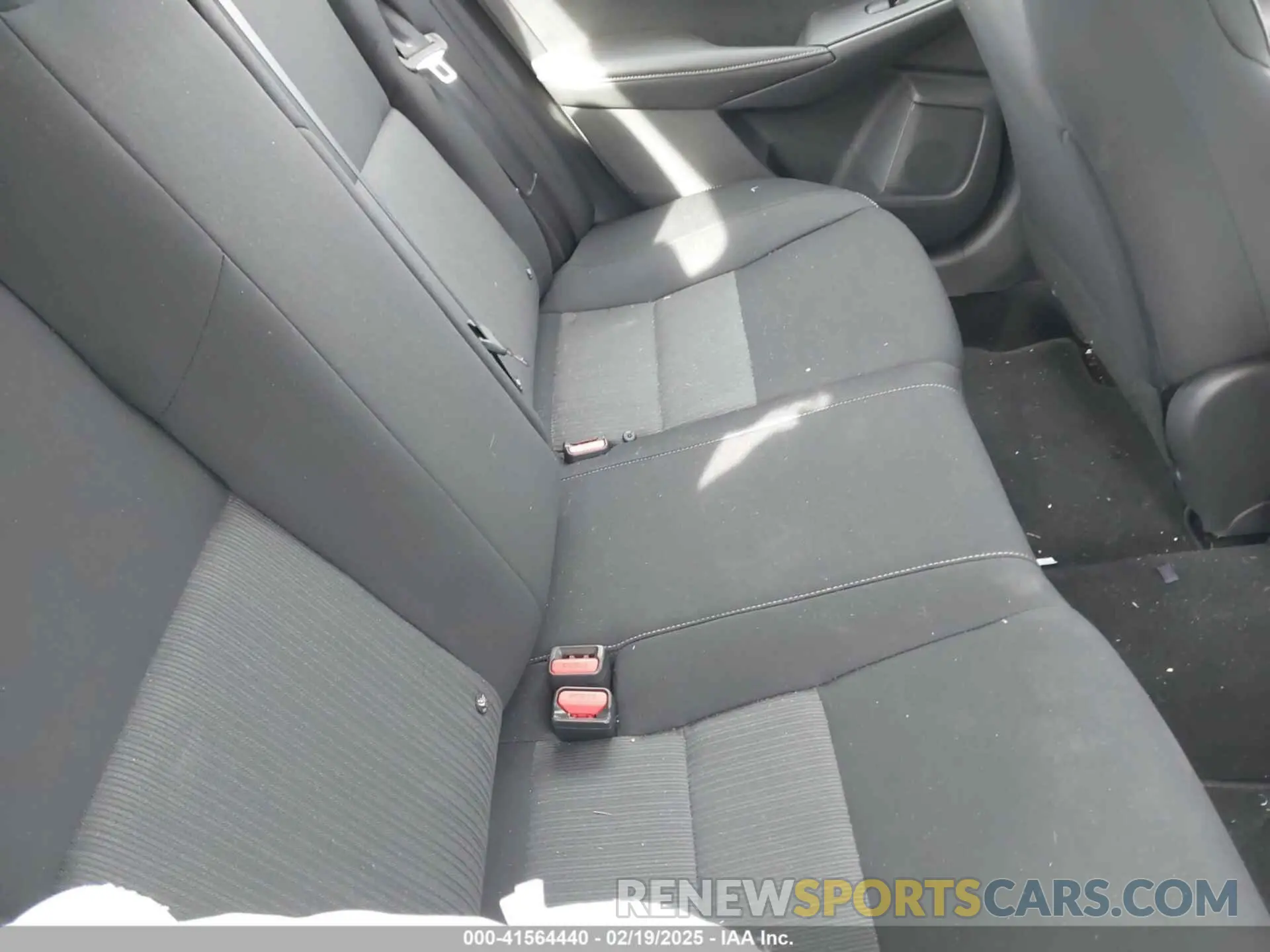 8 fotografías del automóvil dañado 3N1AB8CV7RY247719 NISSAN SENTRA 2024