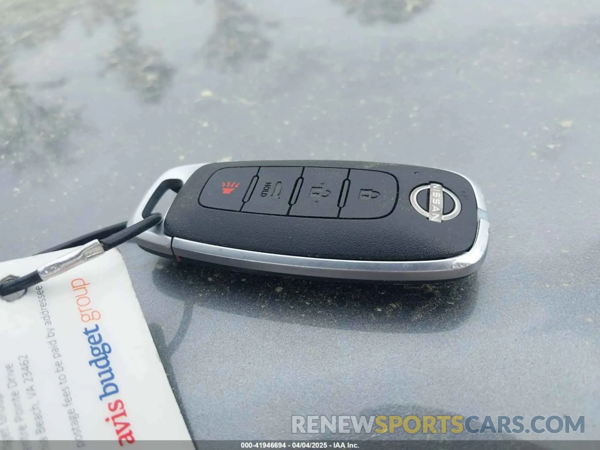 11 fotografías del automóvil dañado 3N1AB8CV7RY257487 NISSAN SENTRA 2024