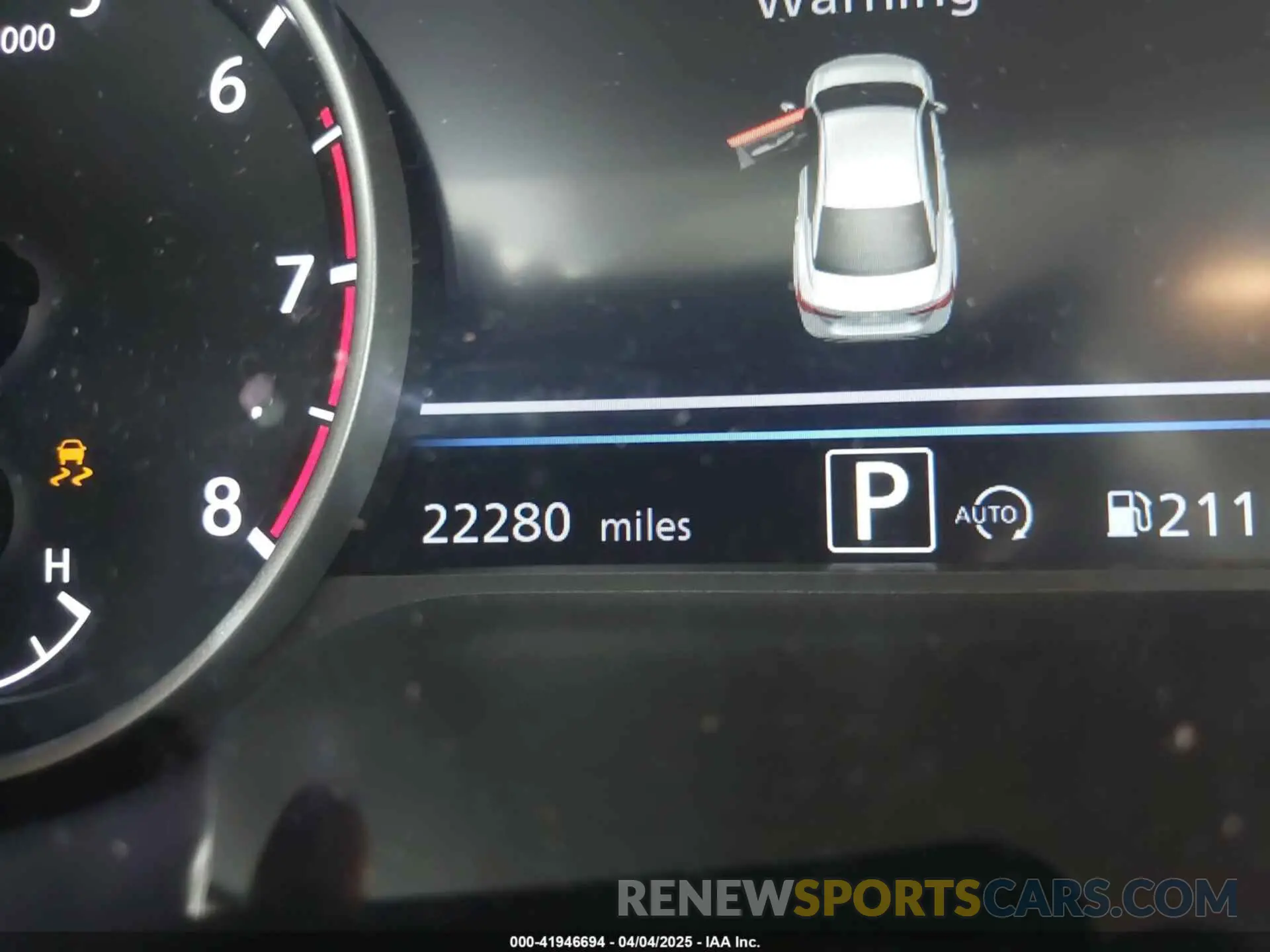 15 fotografías del automóvil dañado 3N1AB8CV7RY257487 NISSAN SENTRA 2024