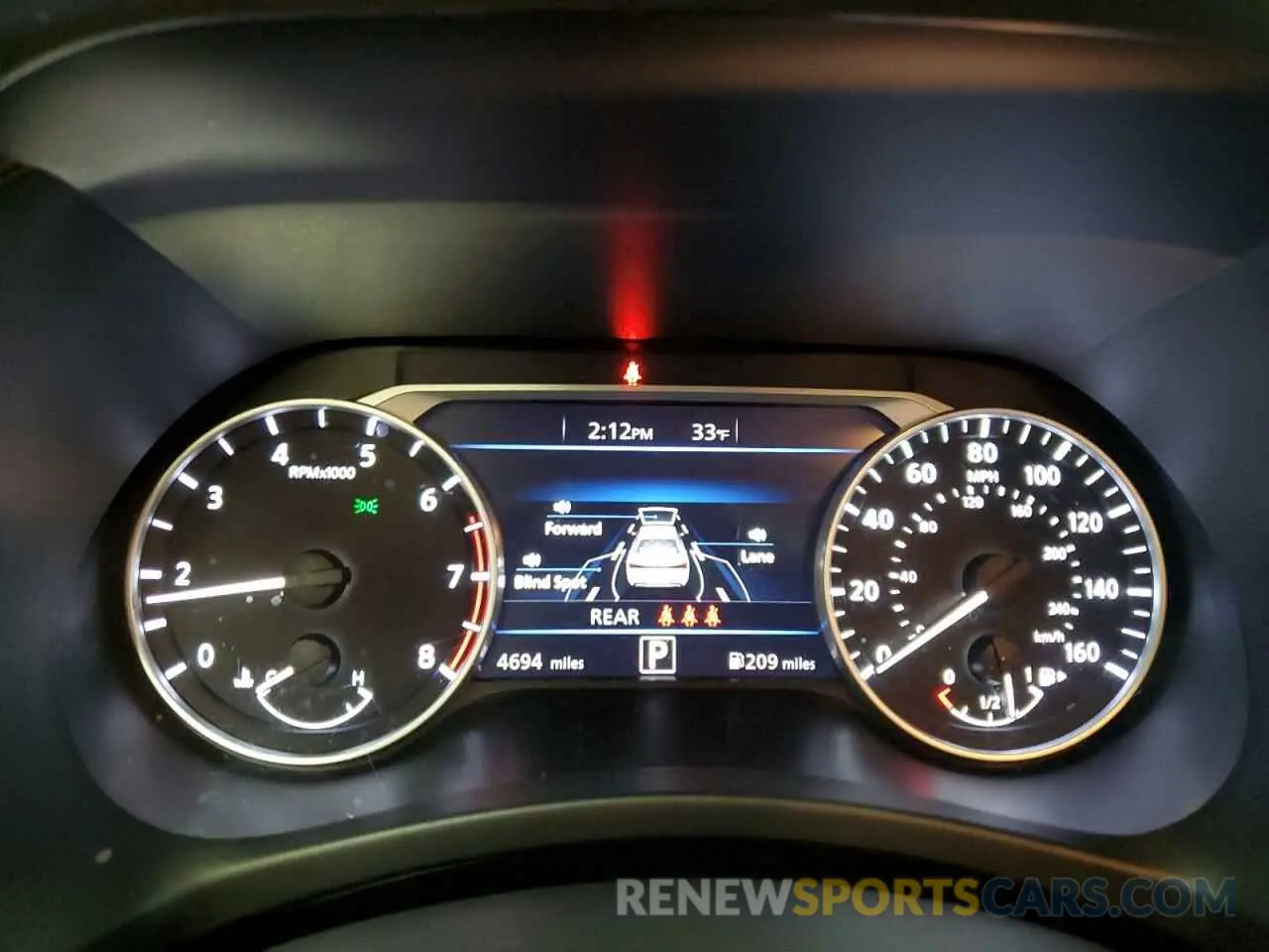 9 fotografías del automóvil dañado 3N1AB8CV7RY277514 NISSAN SENTRA 2024