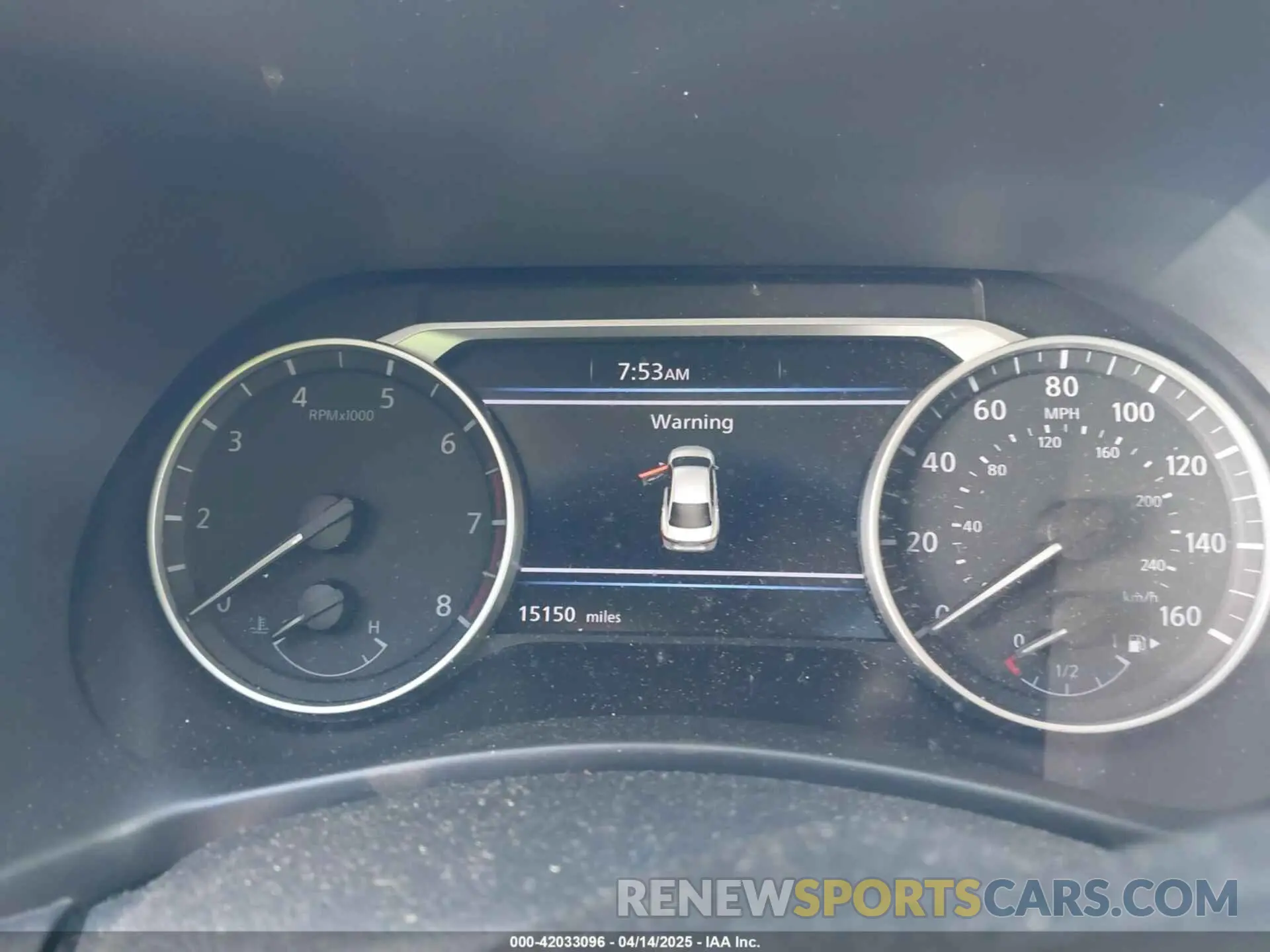 7 fotografías del automóvil dañado 3N1AB8CV7RY281658 NISSAN SENTRA 2024
