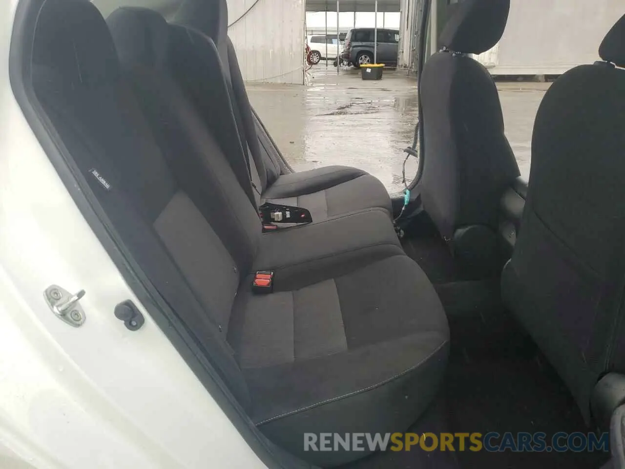 10 fotografías del automóvil dañado 3N1AB8CV7RY337291 NISSAN SENTRA 2024