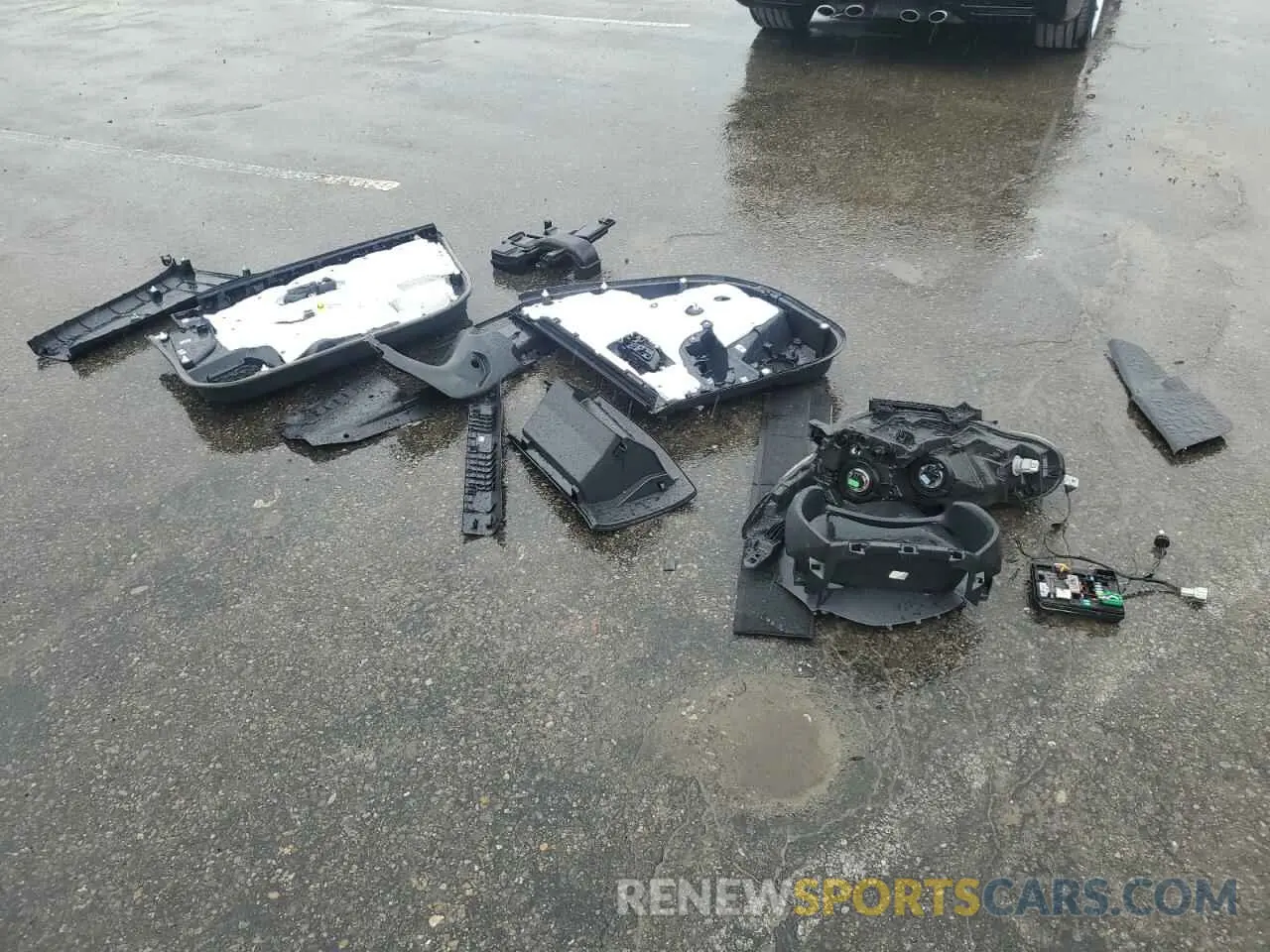 12 fotografías del automóvil dañado 3N1AB8CV7RY337291 NISSAN SENTRA 2024