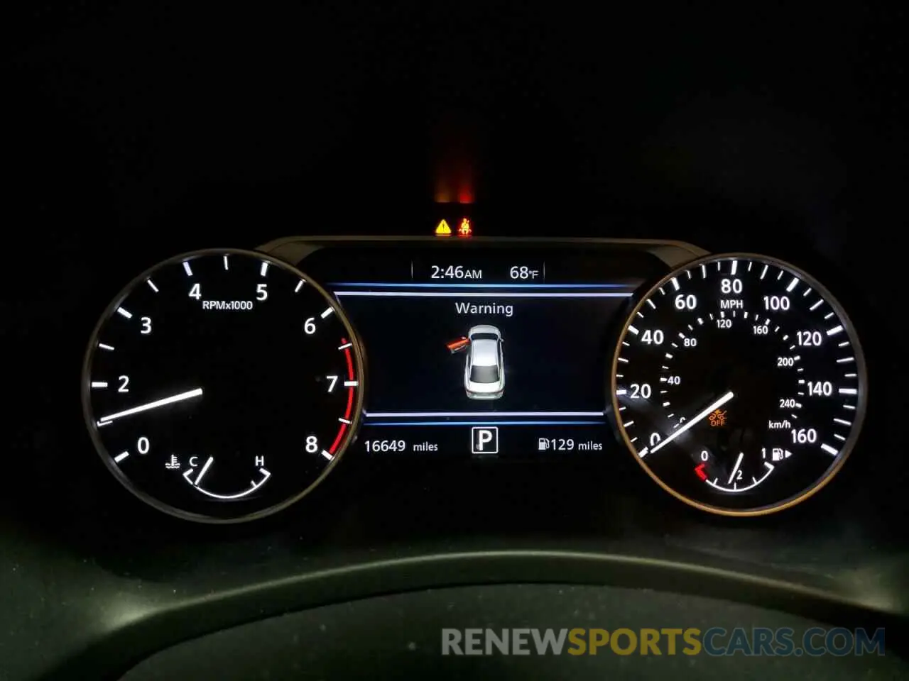 9 fotografías del automóvil dañado 3N1AB8CV7RY349926 NISSAN SENTRA 2024