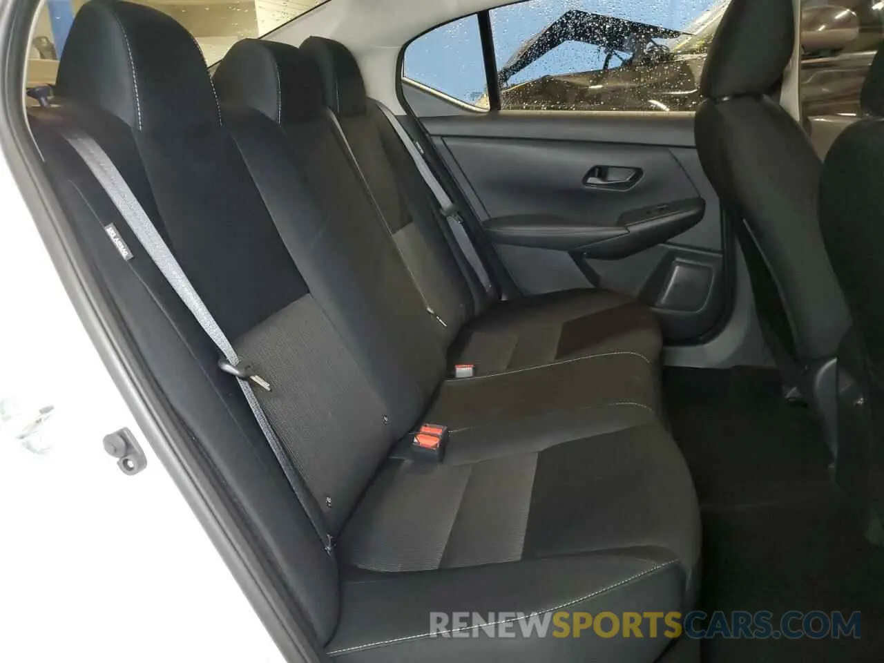 10 fotografías del automóvil dañado 3N1AB8CV7RY352115 NISSAN SENTRA 2024