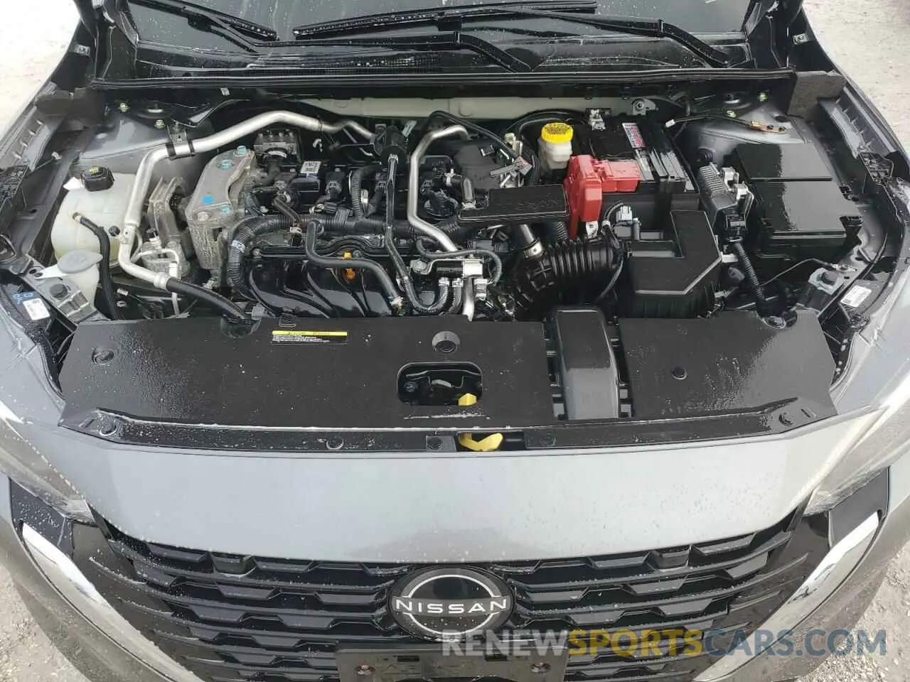 11 fotografías del automóvil dañado 3N1AB8CV8RY251360 NISSAN SENTRA 2024