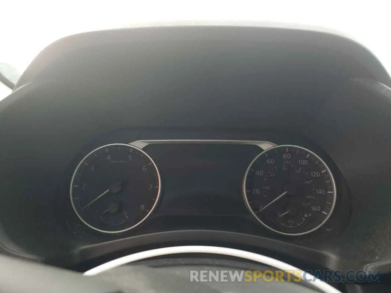 9 fotografías del automóvil dañado 3N1AB8CV8RY251360 NISSAN SENTRA 2024
