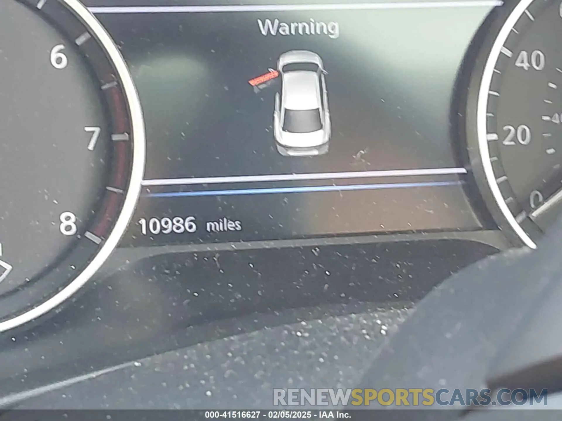 7 fotografías del automóvil dañado 3N1AB8CV8RY255702 NISSAN SENTRA 2024