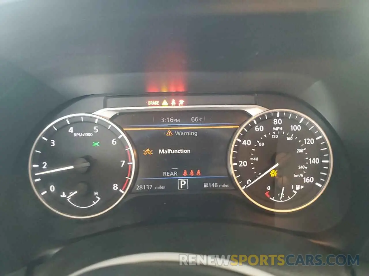 9 fotografías del automóvil dañado 3N1AB8CV8RY270202 NISSAN SENTRA 2024