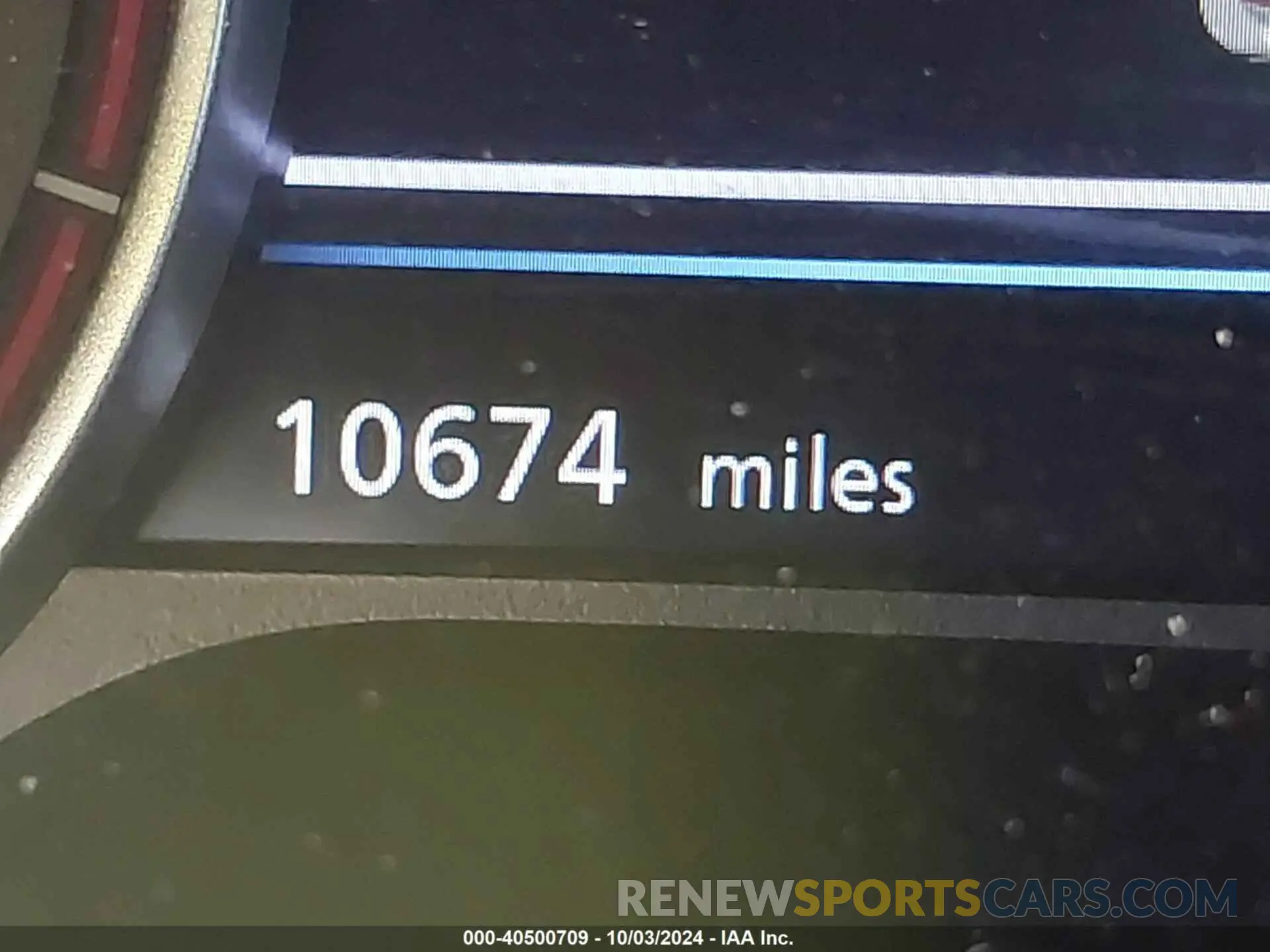 16 fotografías del automóvil dañado 3N1AB8CV8RY271494 NISSAN SENTRA 2024