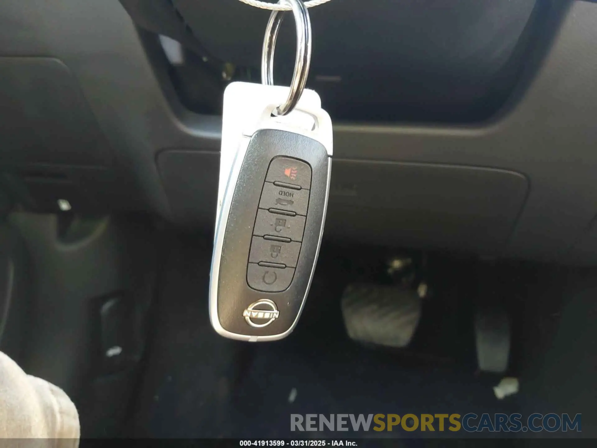 11 fotografías del automóvil dañado 3N1AB8CV8RY288201 NISSAN SENTRA 2024