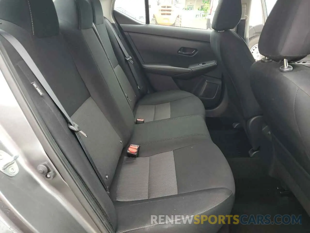 10 fotografías del automóvil dañado 3N1AB8CV8RY292877 NISSAN SENTRA 2024