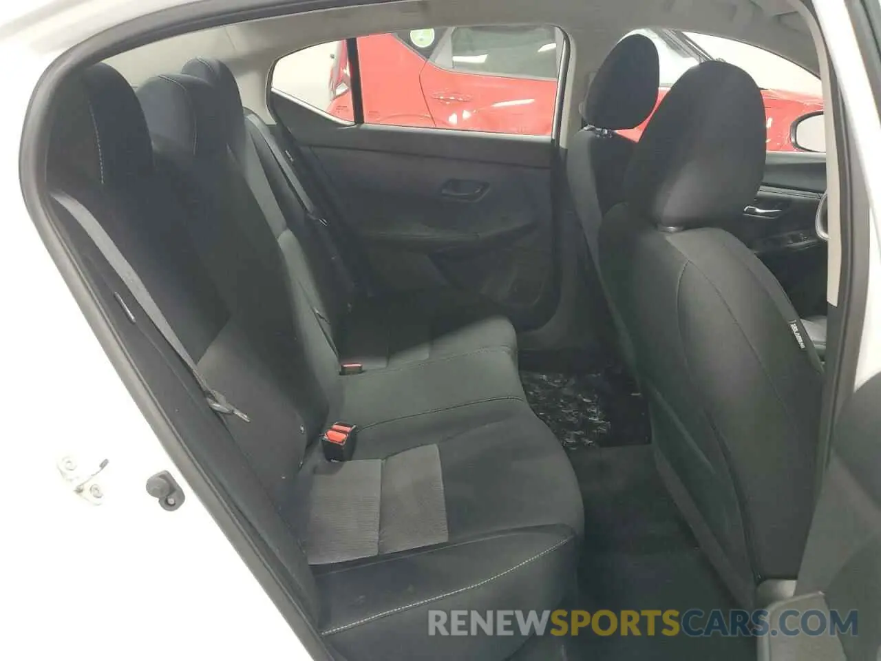 10 fotografías del automóvil dañado 3N1AB8CV8RY352687 NISSAN SENTRA 2024