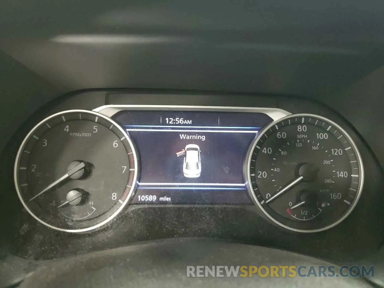 9 fotografías del automóvil dañado 3N1AB8CV8RY352687 NISSAN SENTRA 2024