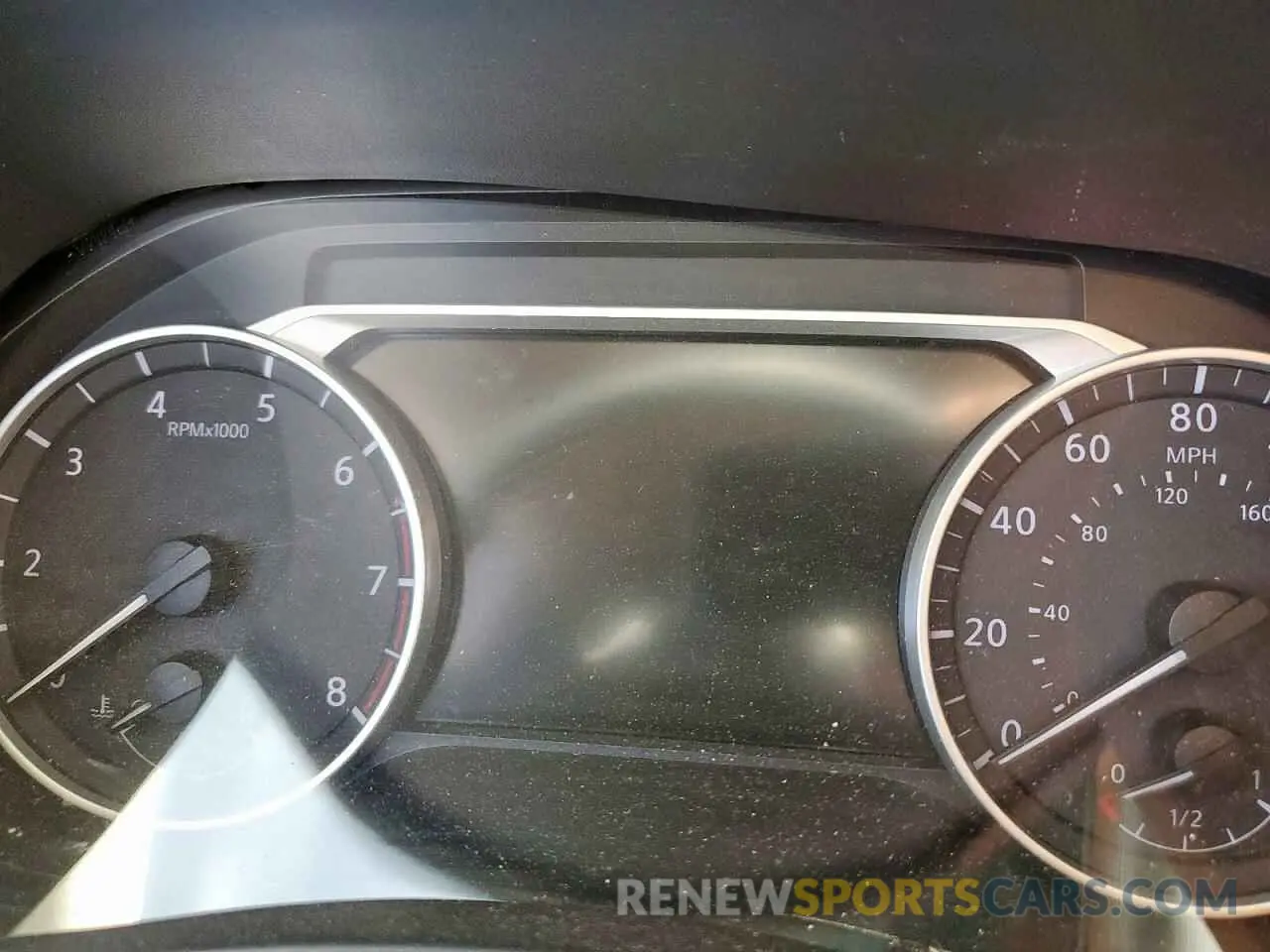9 fotografías del automóvil dañado 3N1AB8CV8RY379372 NISSAN SENTRA 2024