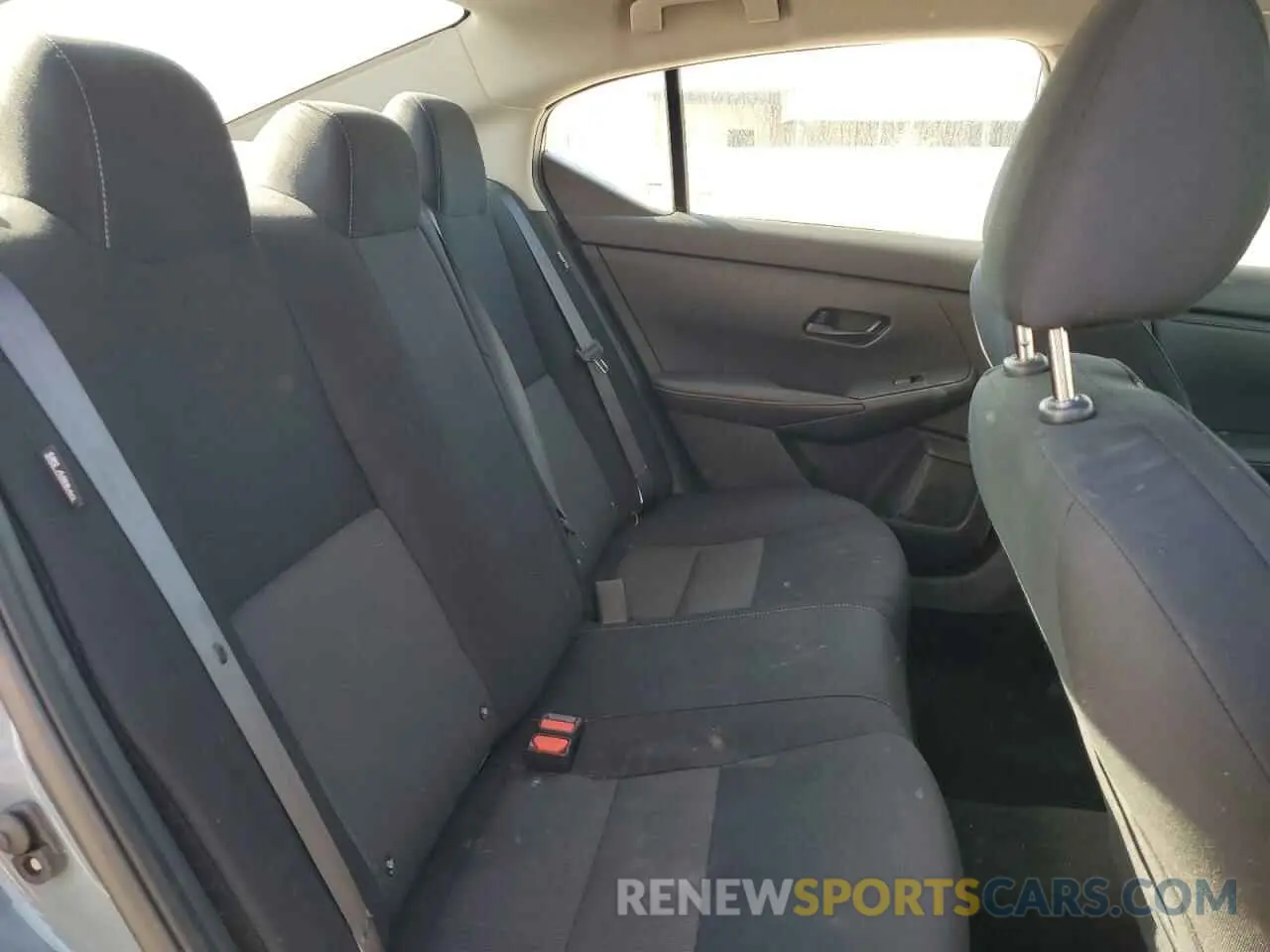 10 fotografías del automóvil dañado 3N1AB8CV9RY204886 NISSAN SENTRA 2024
