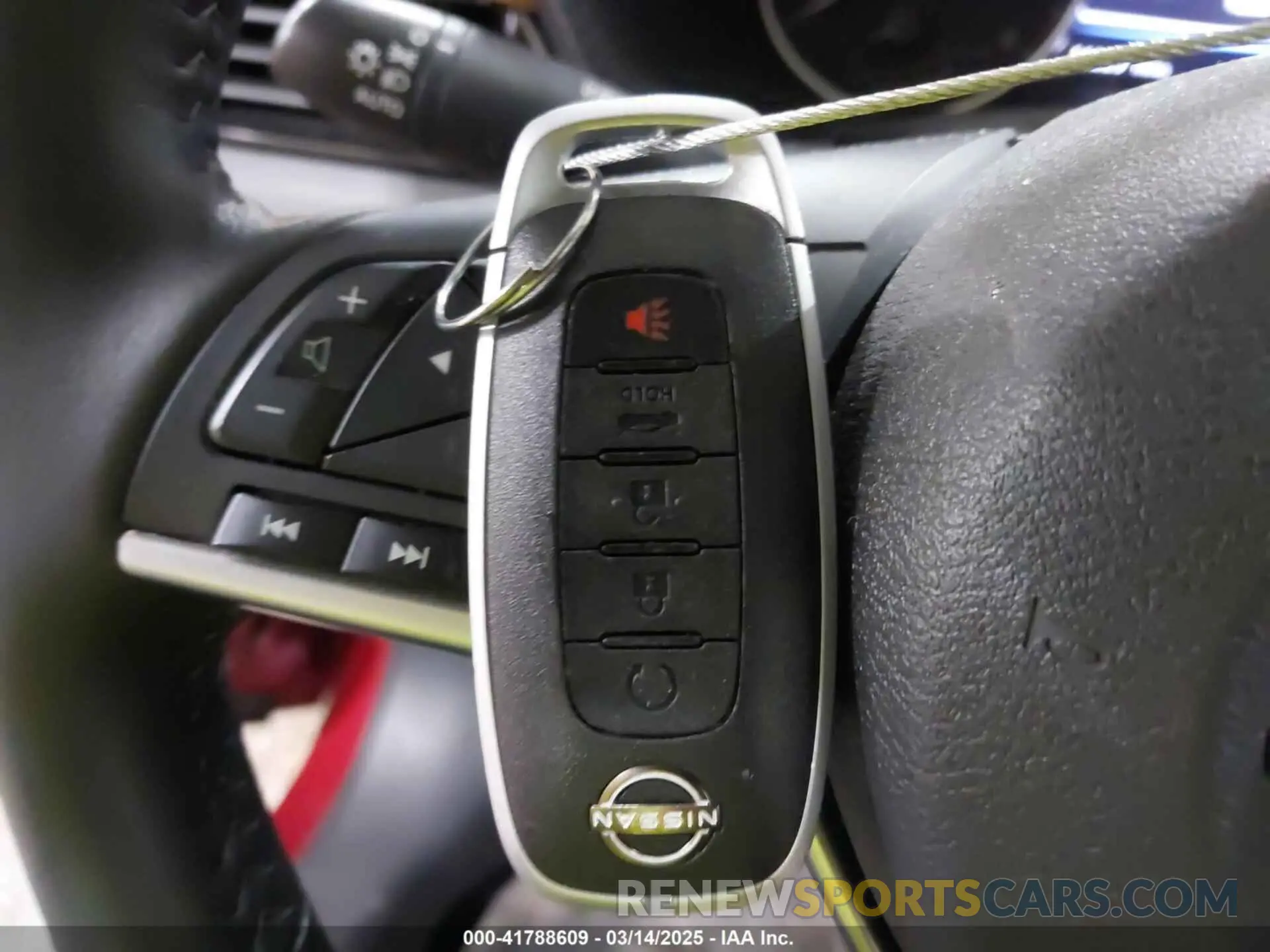 11 fotografías del automóvil dañado 3N1AB8CV9RY207819 NISSAN SENTRA 2024