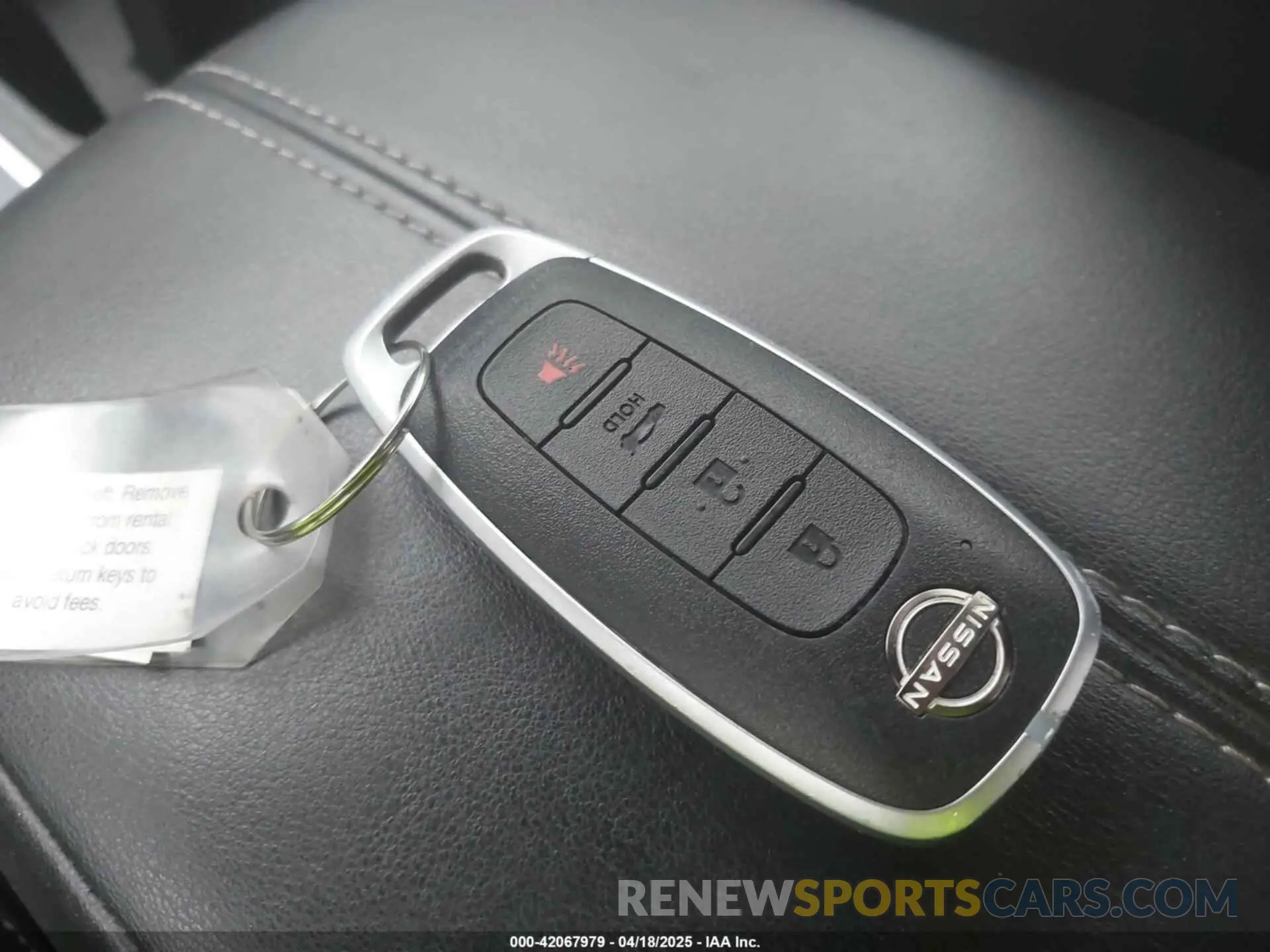 11 fotografías del automóvil dañado 3N1AB8CV9RY209764 NISSAN SENTRA 2024
