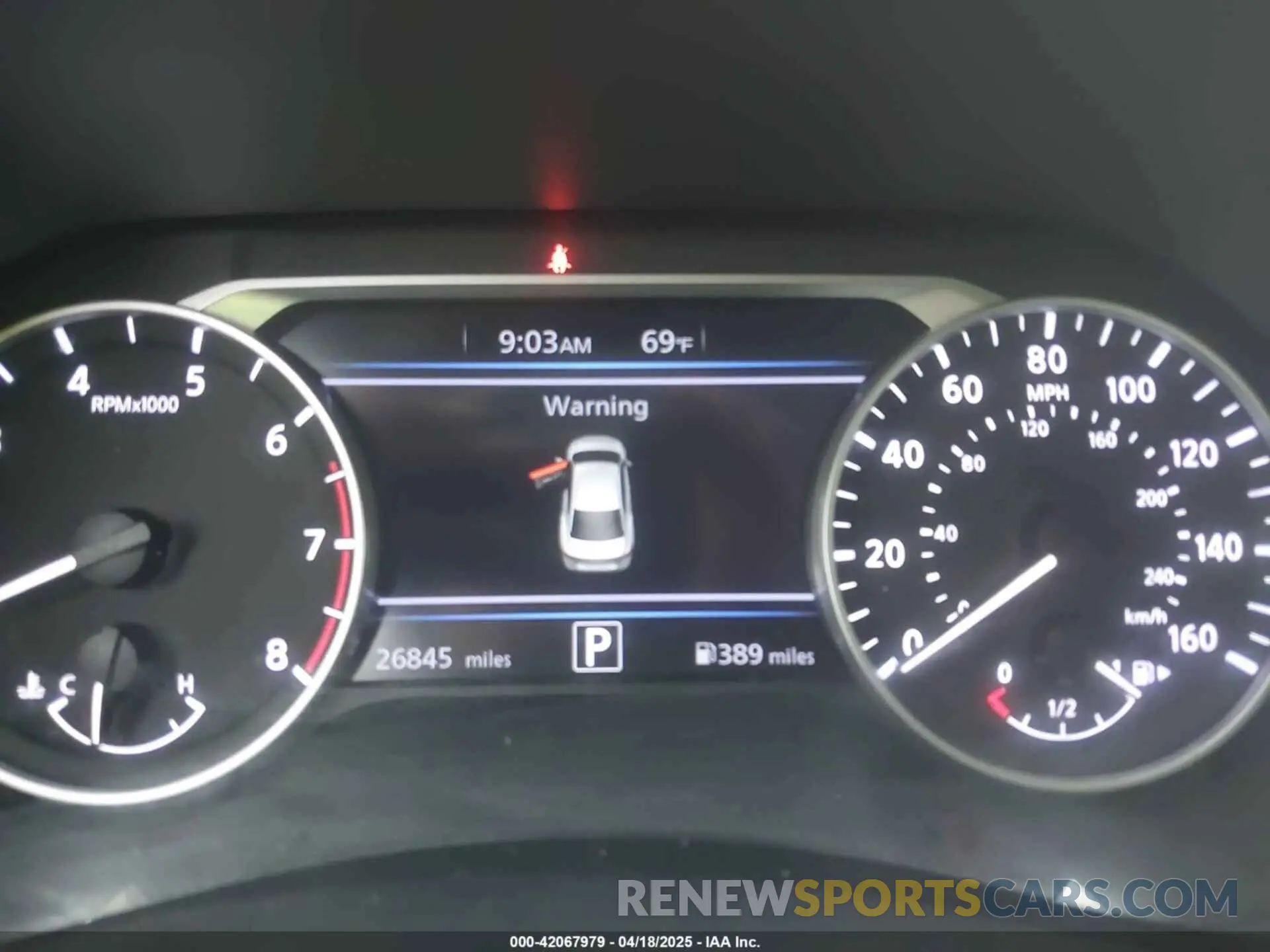 7 fotografías del automóvil dañado 3N1AB8CV9RY209764 NISSAN SENTRA 2024