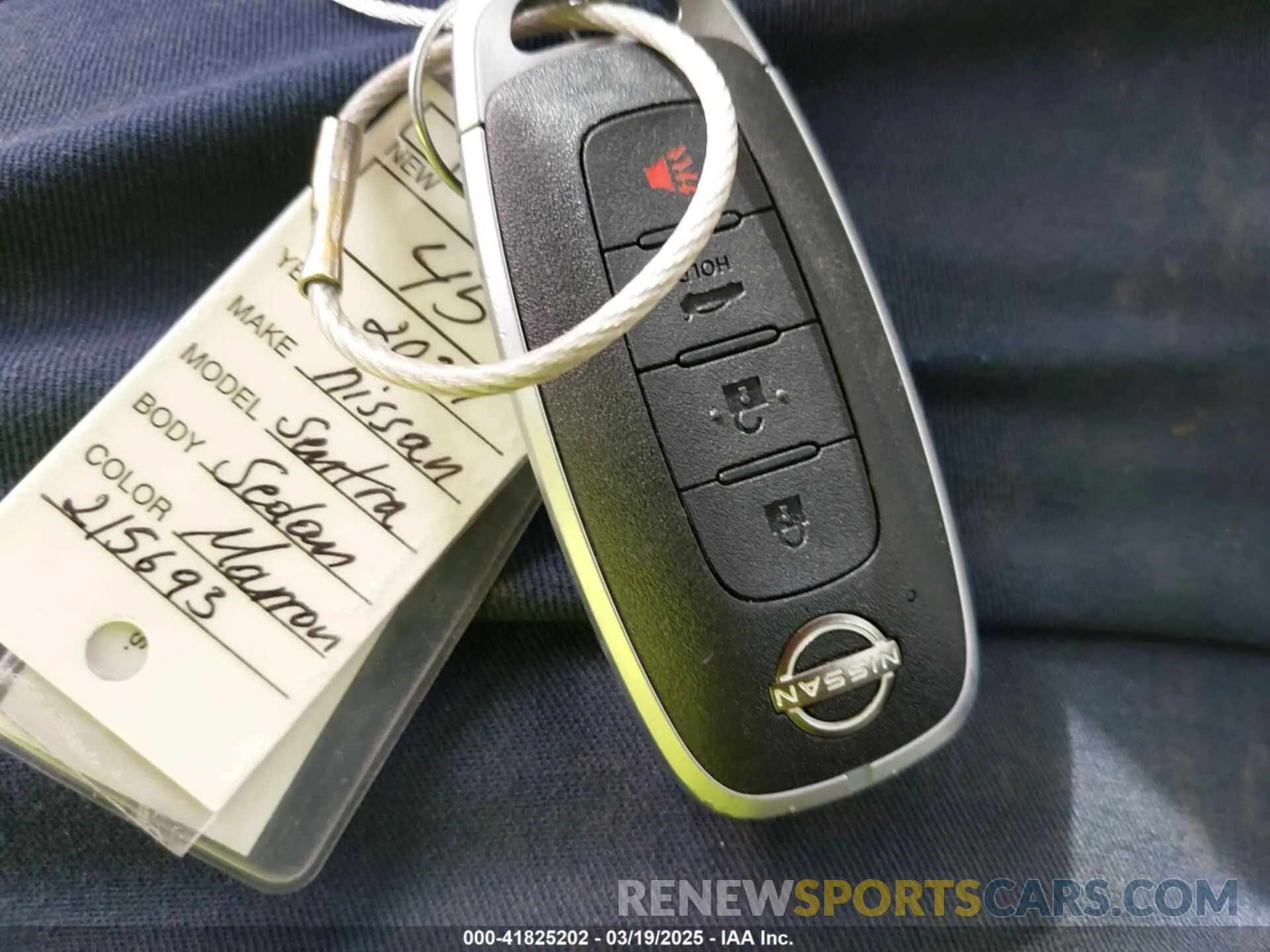 11 fotografías del automóvil dañado 3N1AB8CV9RY215693 NISSAN SENTRA 2024