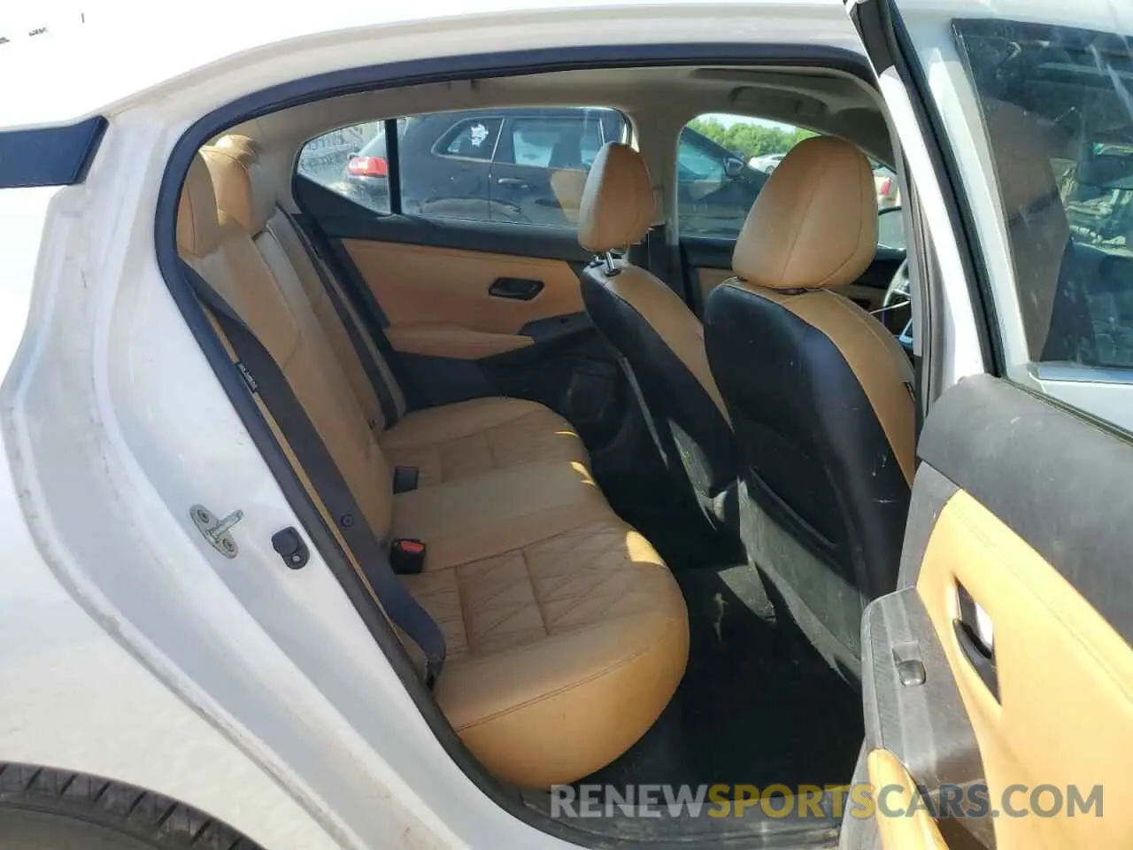 10 fotografías del automóvil dañado 3N1AB8CV9RY216004 NISSAN SENTRA 2024