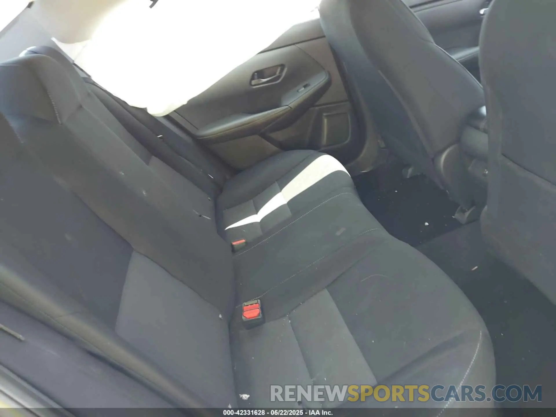 8 fotografías del automóvil dañado 3N1AB8CV9RY220005 NISSAN SENTRA 2024