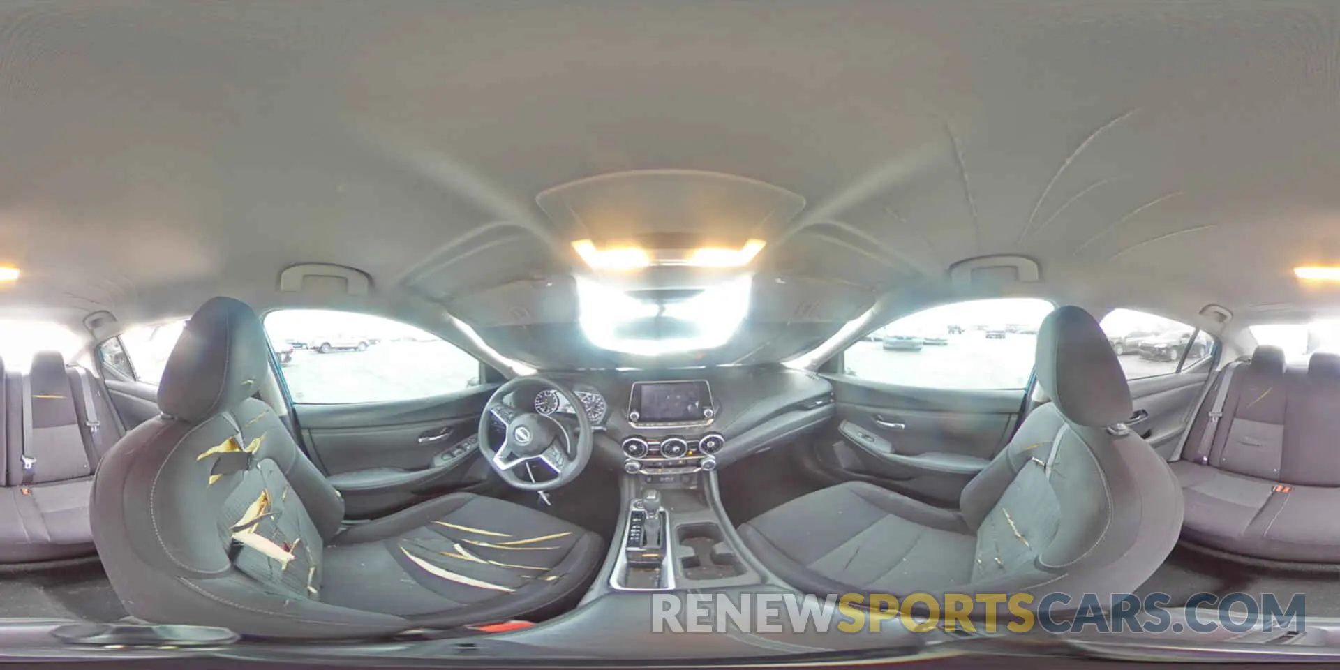 12 fotografías del automóvil dañado 3N1AB8CV9RY220182 NISSAN SENTRA 2024