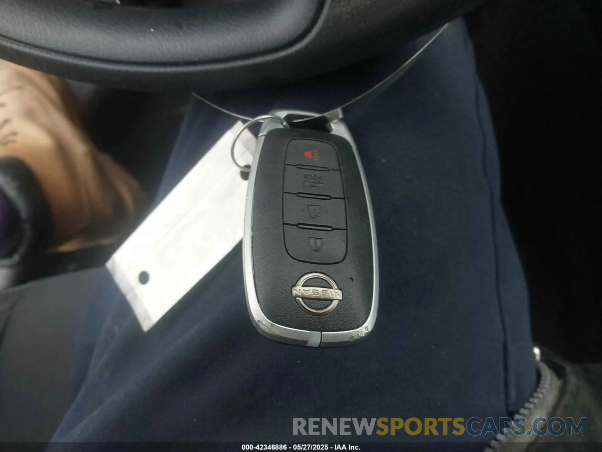 11 fotografías del automóvil dañado 3N1AB8CV9RY227794 NISSAN SENTRA 2024
